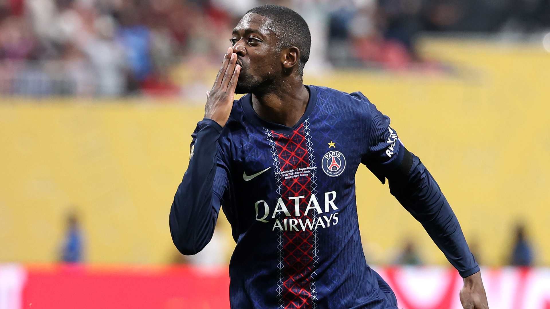 Ousmane Dembele hailed as 'the most complete' as ex-Arsenal and Man City star insists PSG superstar 'hands down' deserves Ballon d'Or ahead of Lamine Yamal | Goal.com UK