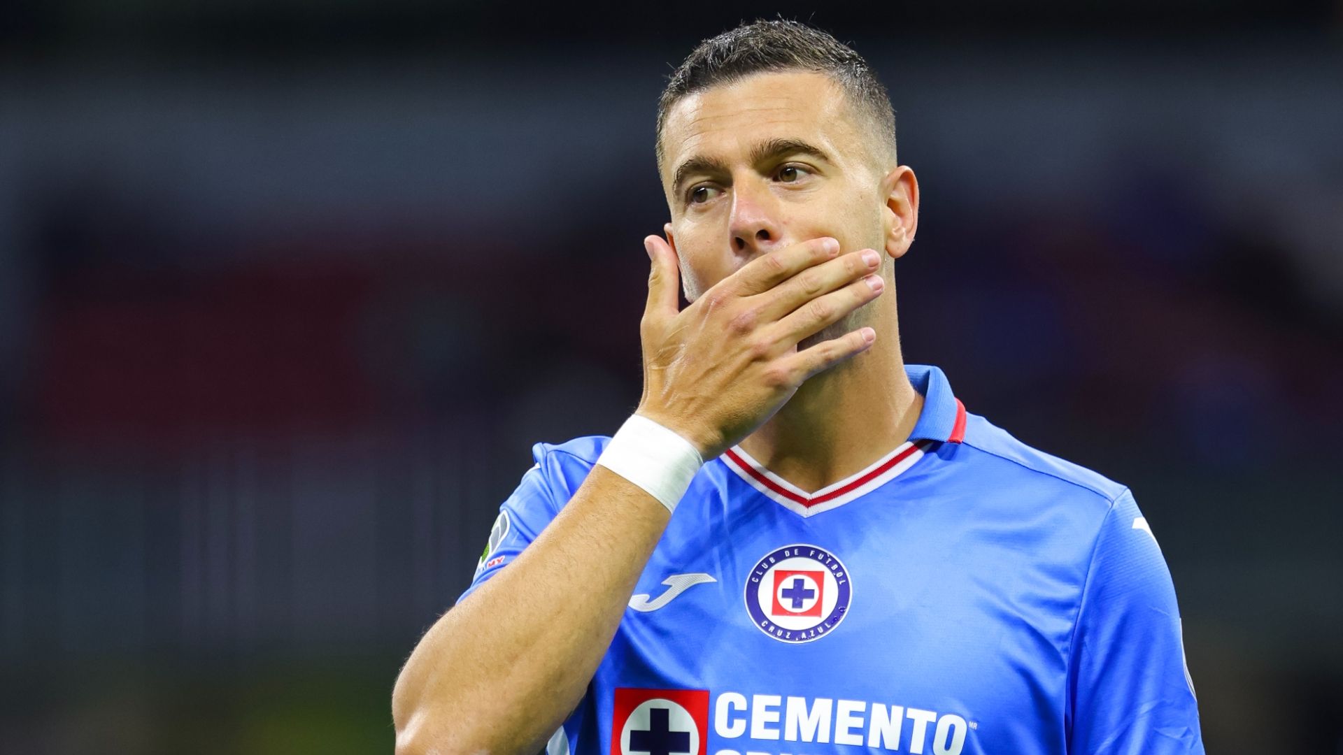 Ramiro Carrera - Cruz Azul, Clausura 2023