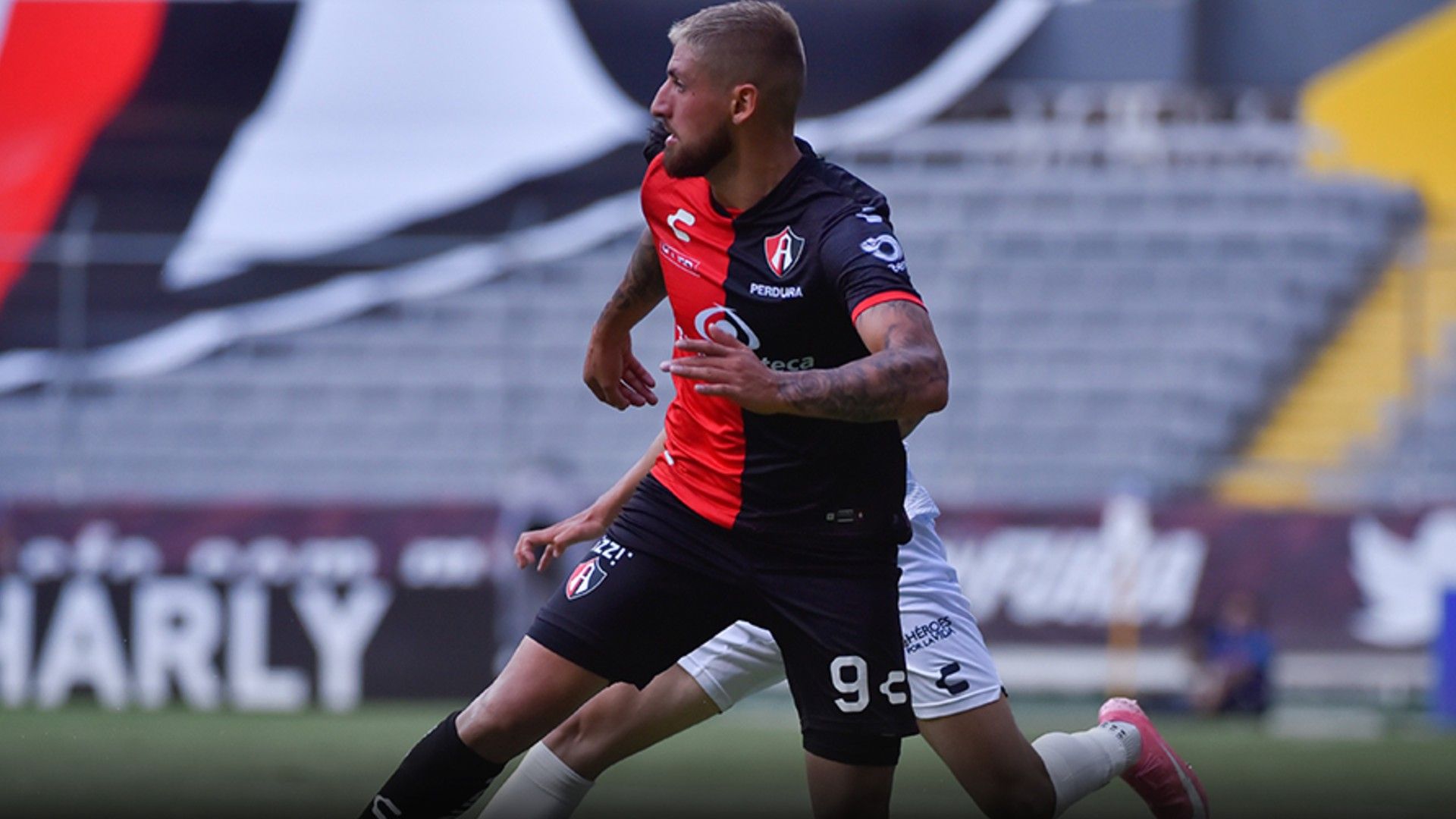 Atlas vs Pachuca Guardianes 2020