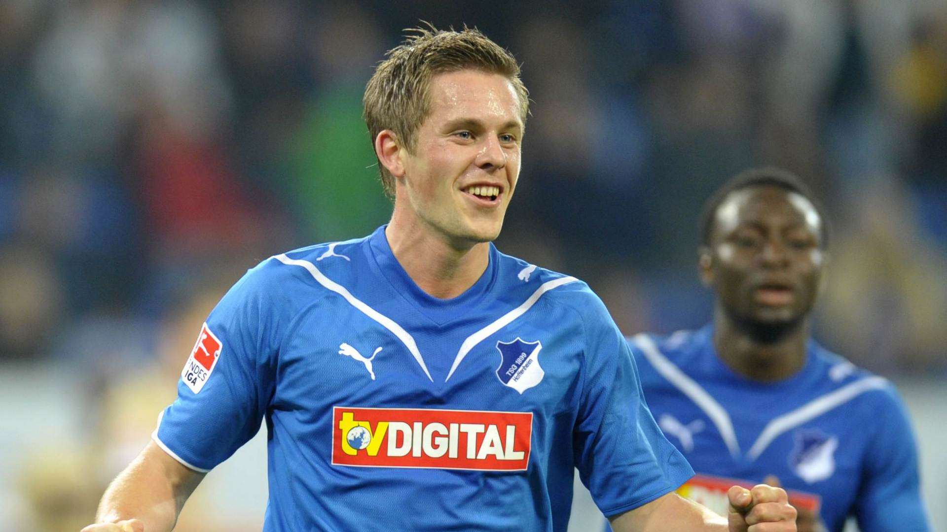 Gylfi Sigurdsson Hoffenheim