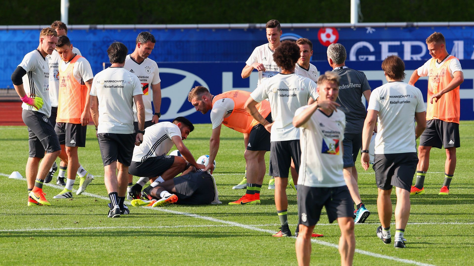 Antonio Rüdiger Deutschland 07062016