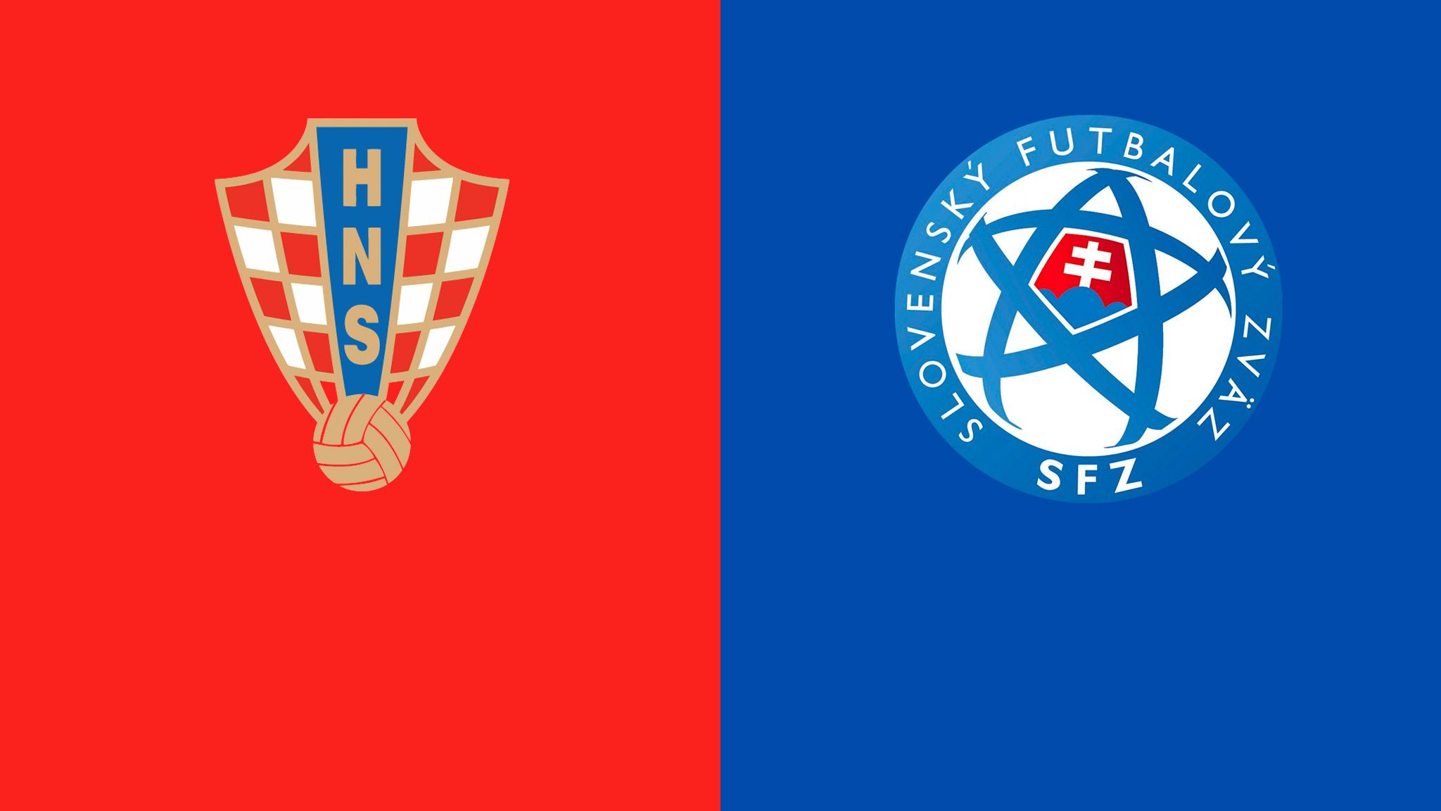 Croacia vs. Eslovaquia