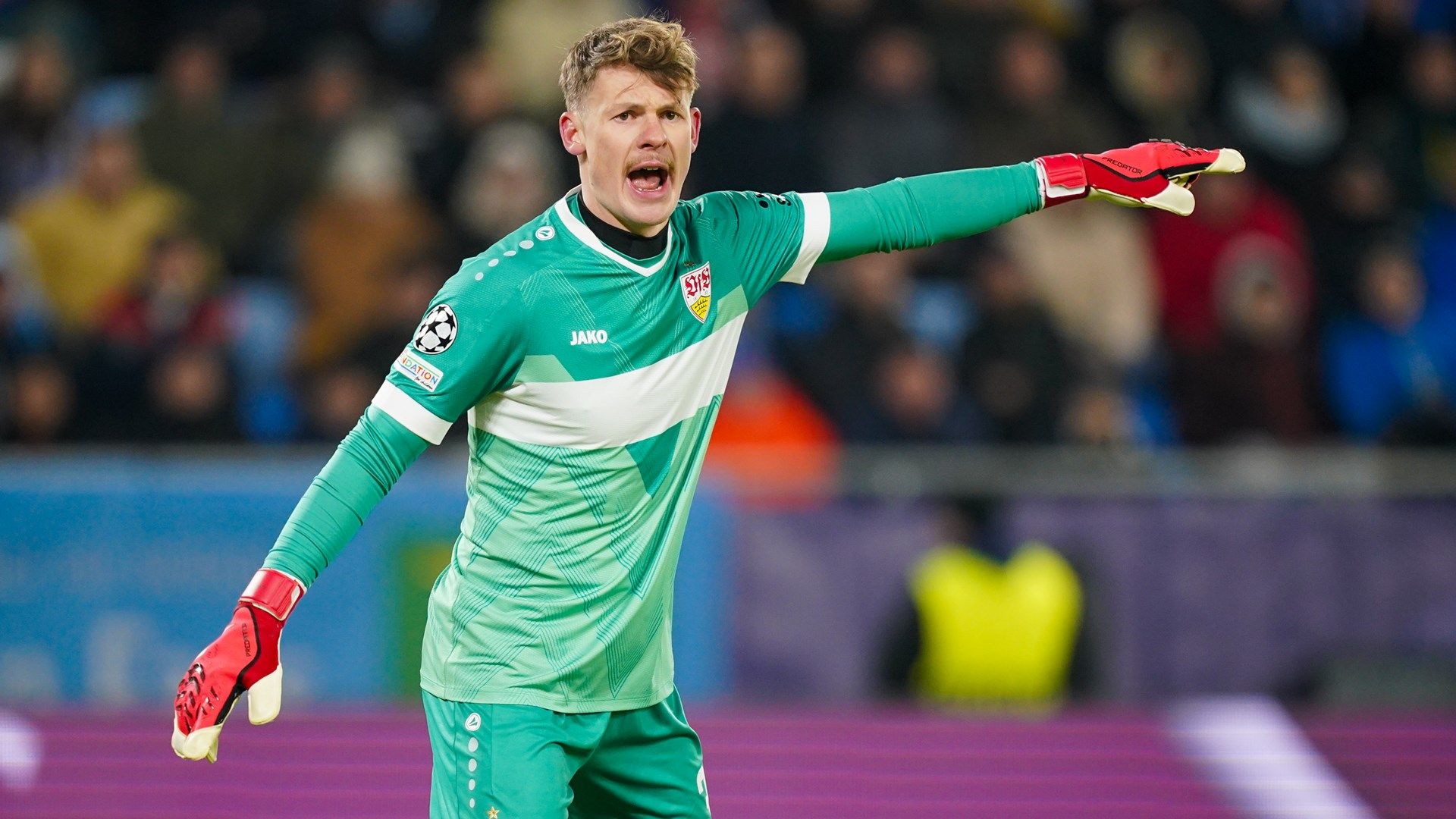 Alexander Nübel Stuttgart 2025