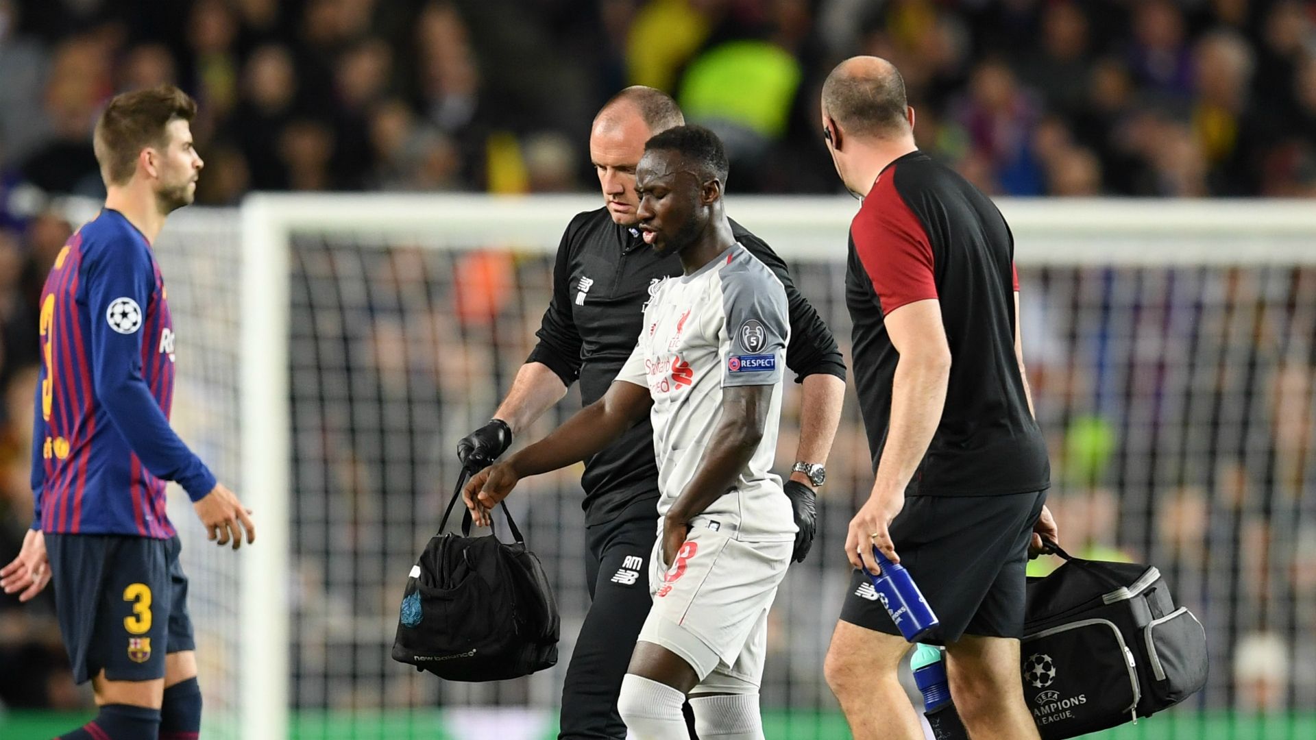 Naby Keita - Liverpool