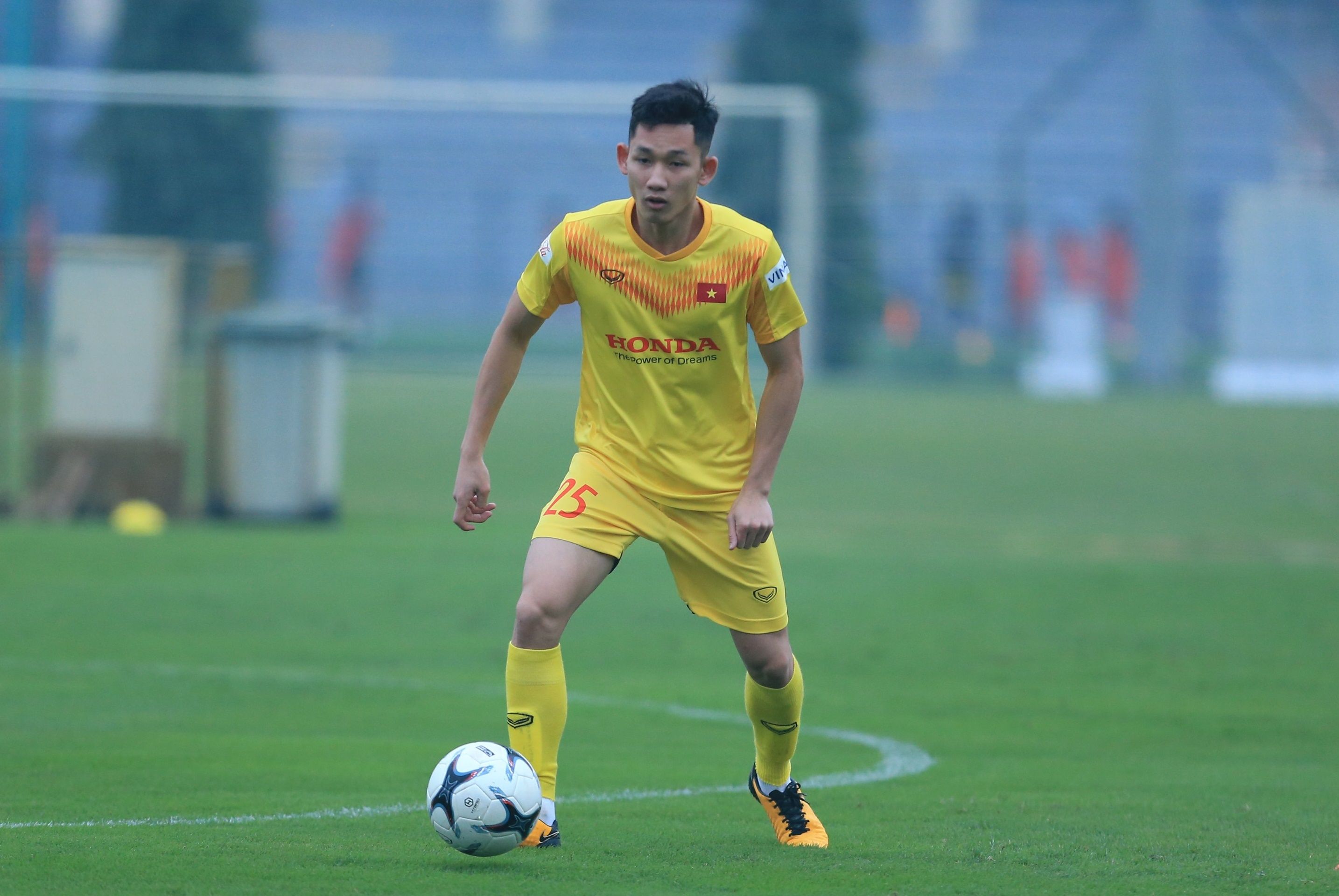 Nguyen Hai Long | DT Viet Nam