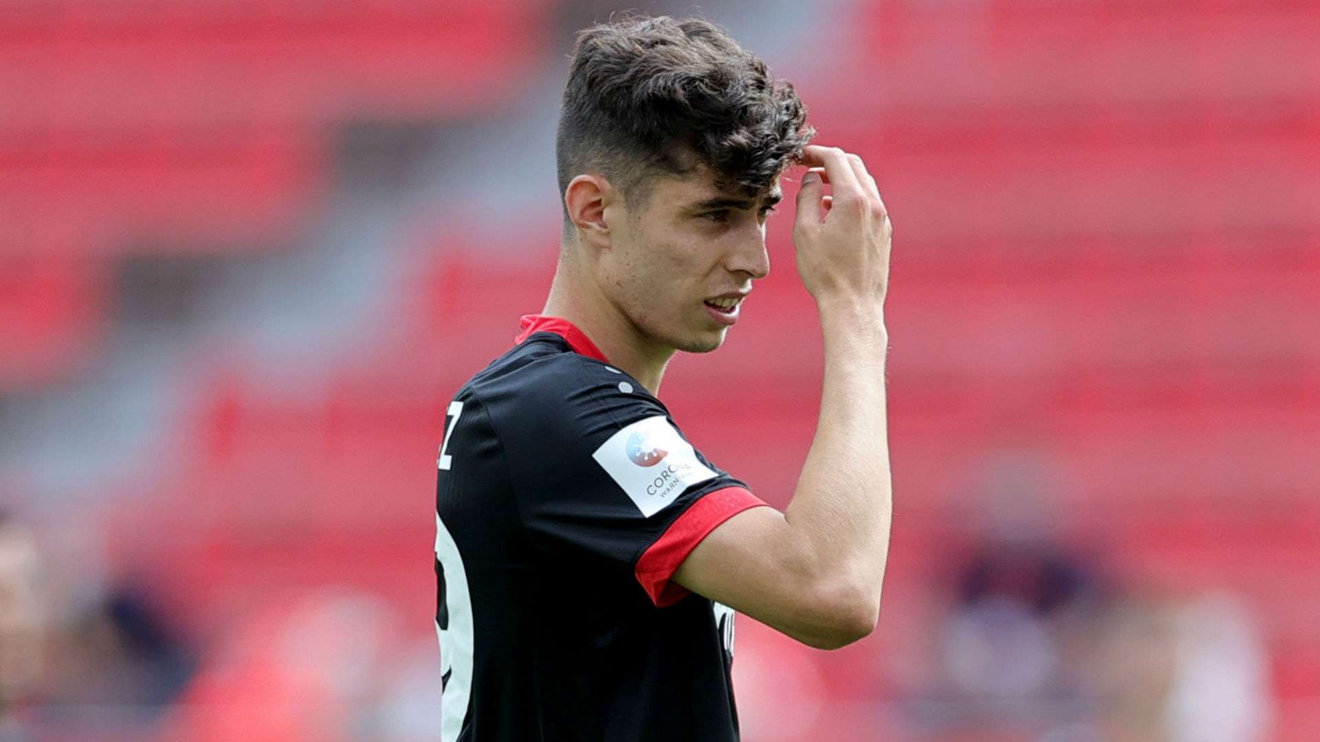 Kai Havertz - cropped