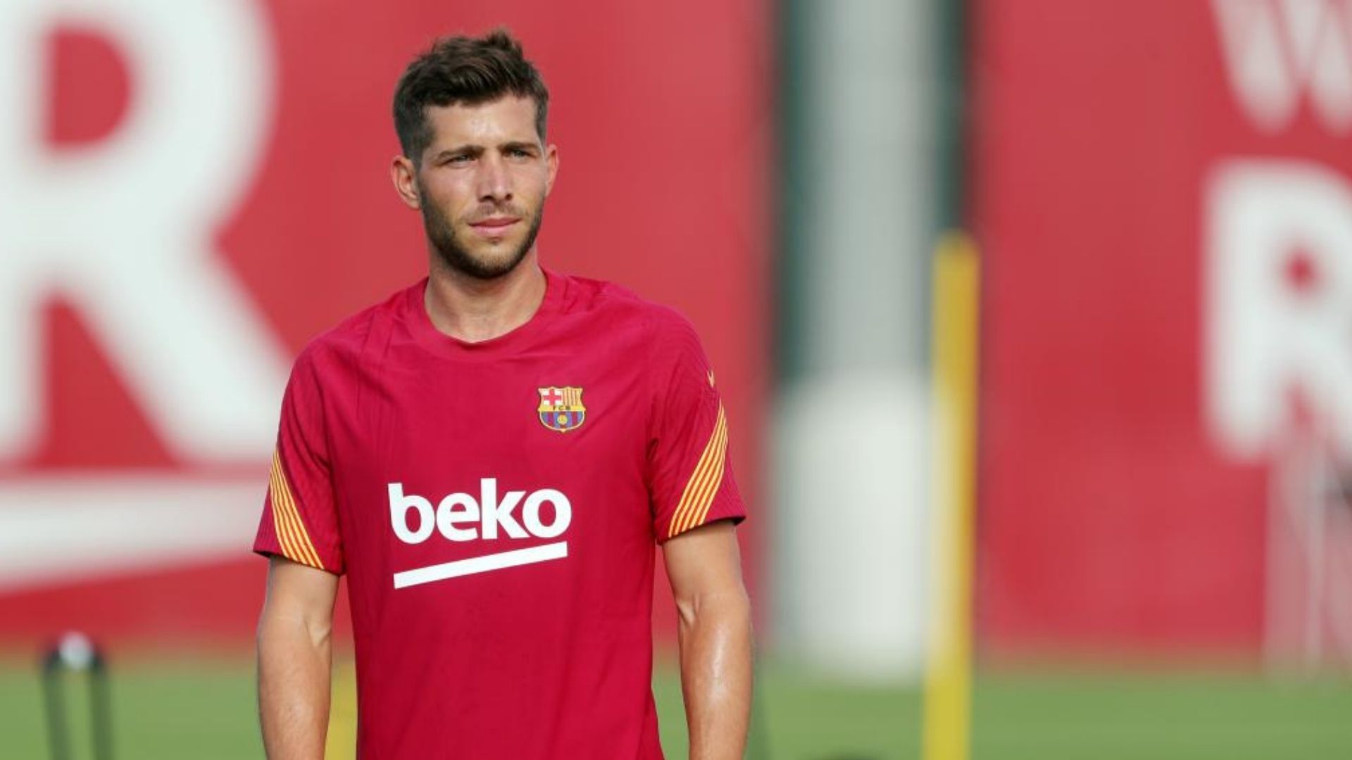 Sergi Roberto Barcelona