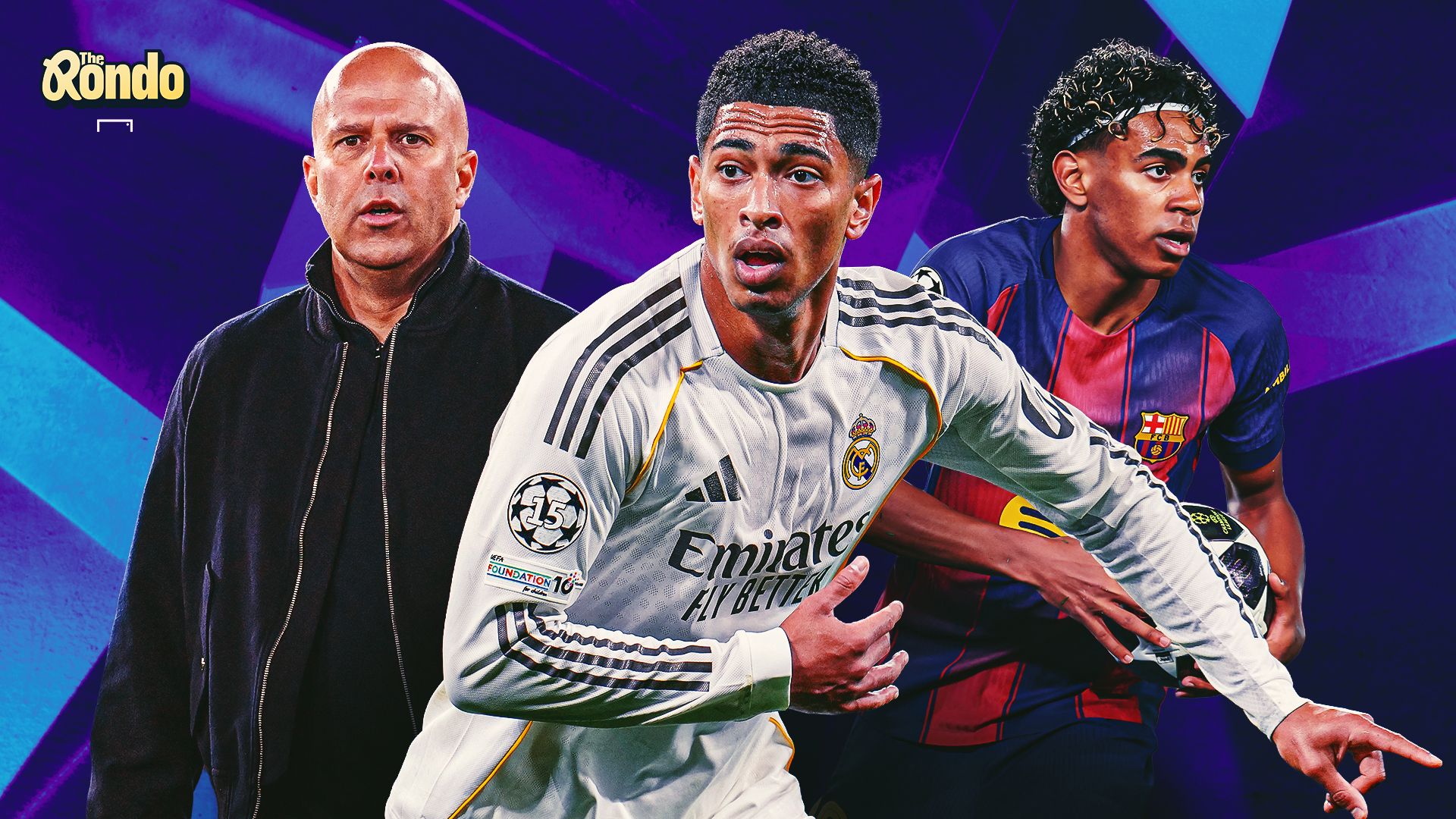 UCL Rondo (04.13.2026)