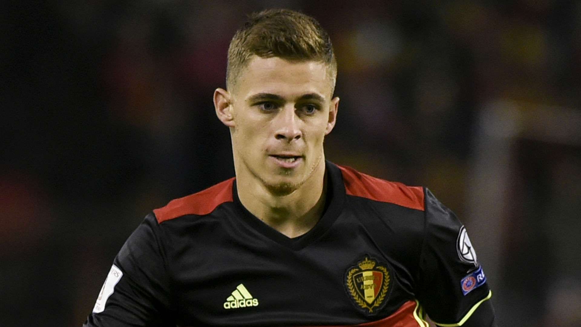Thorgan Hazard Belgium