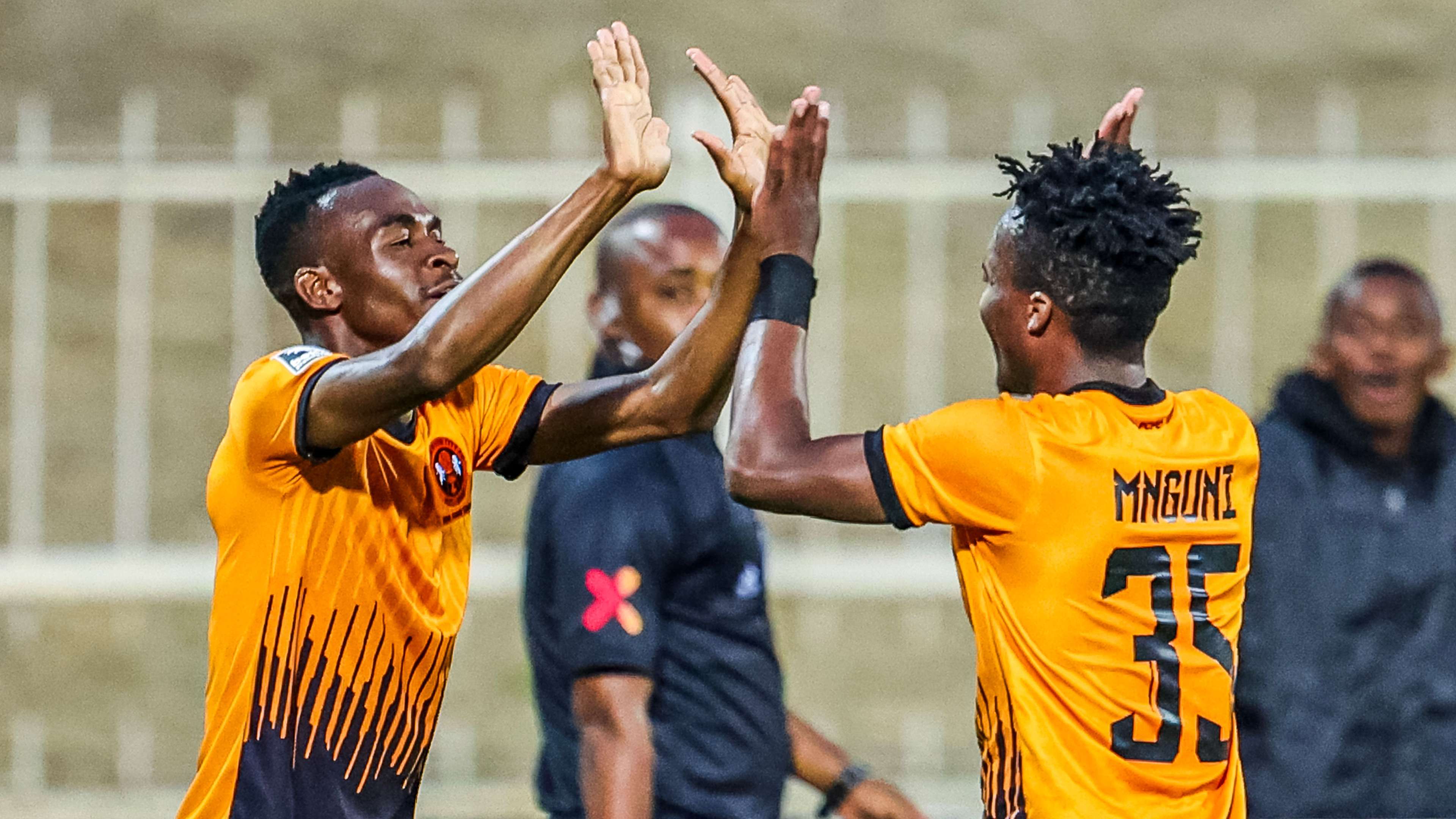 Mokibelo Ramabu of Polokwane City