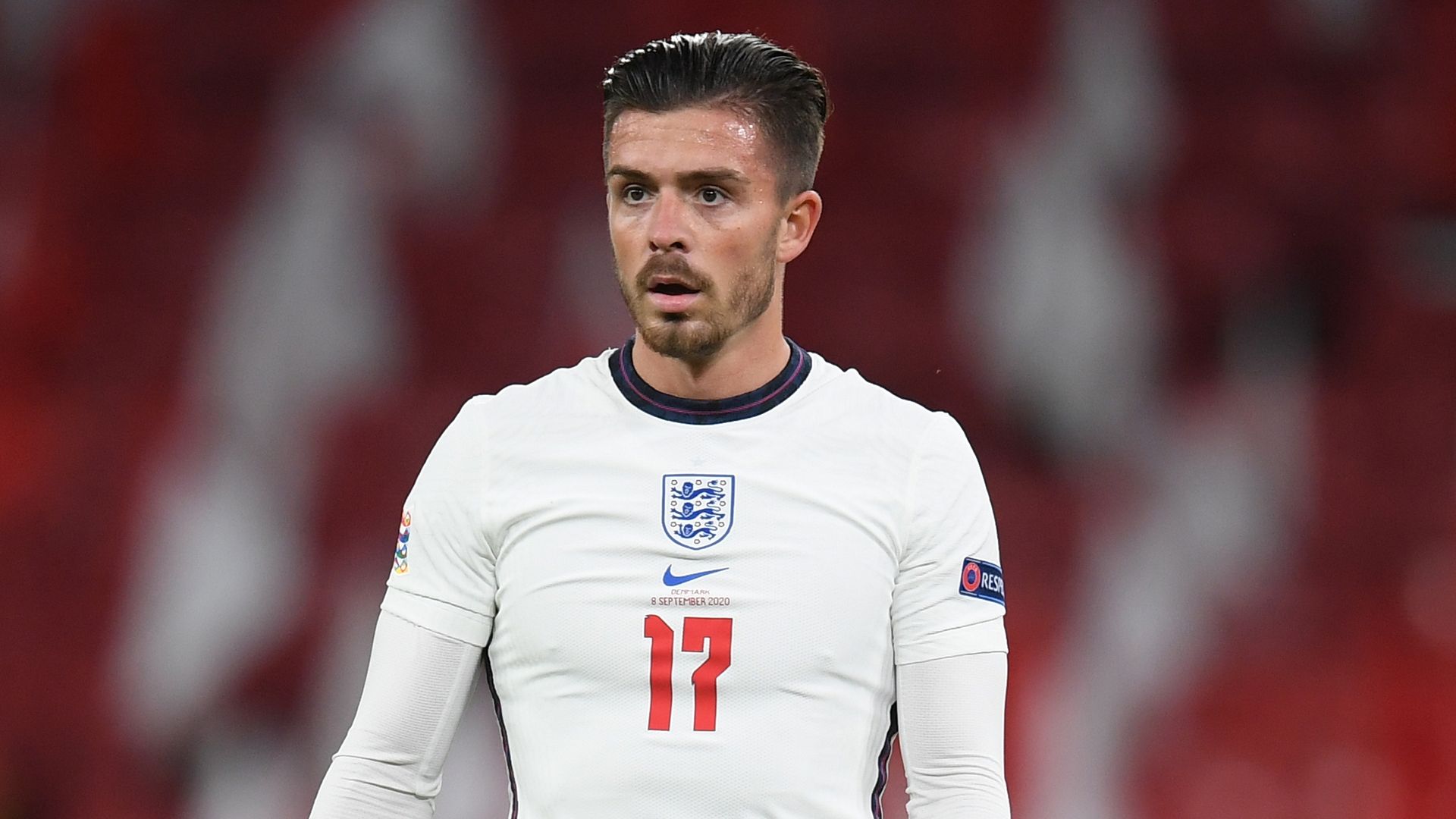 Jack grealish england discount