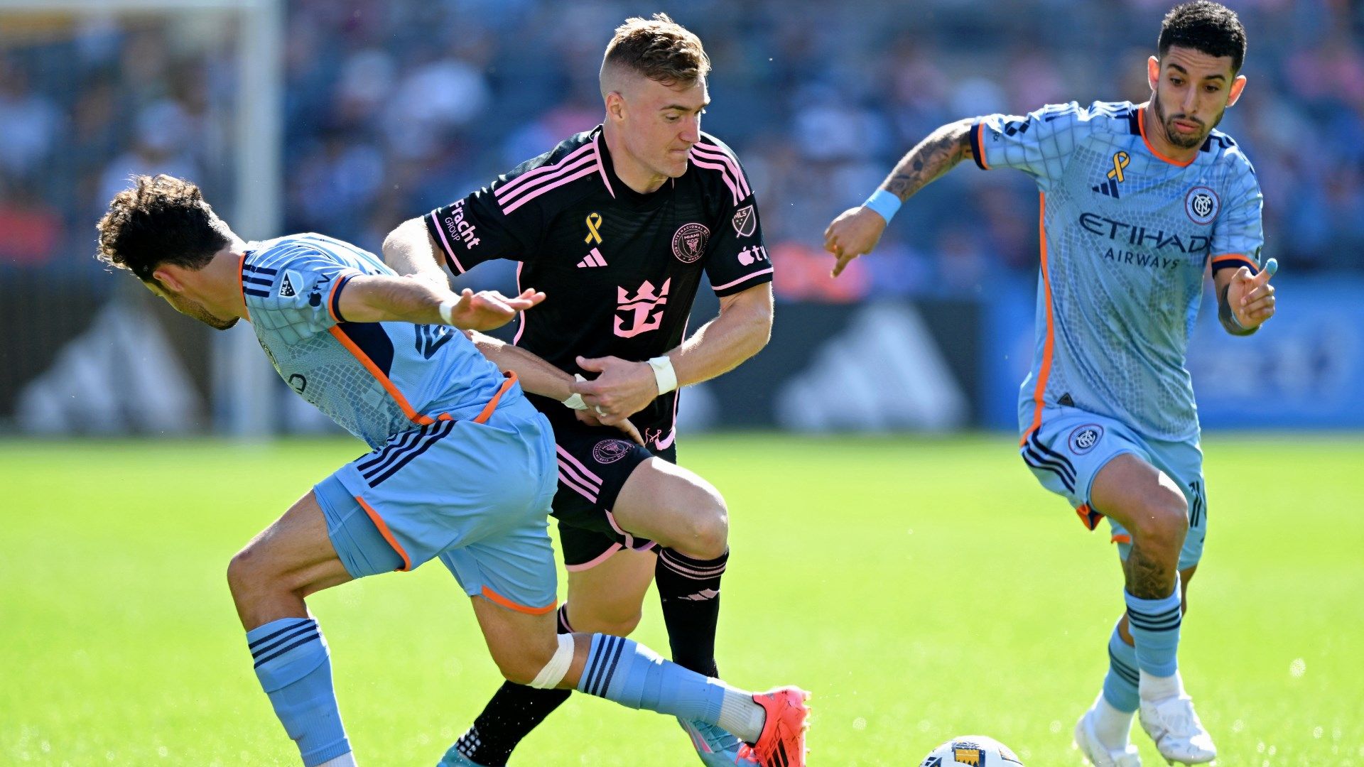 Julian Gressel Inter Miami 2024