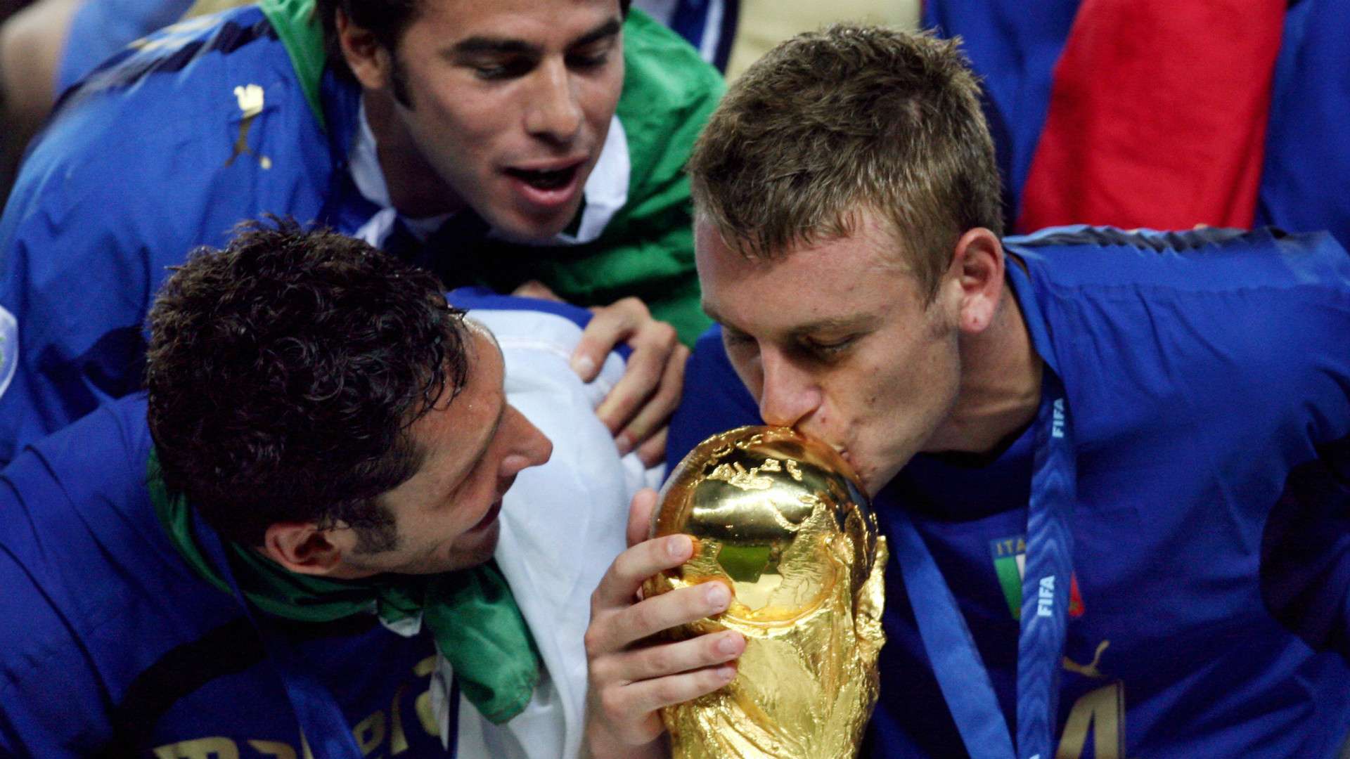 De Rossi and World Cup 2006