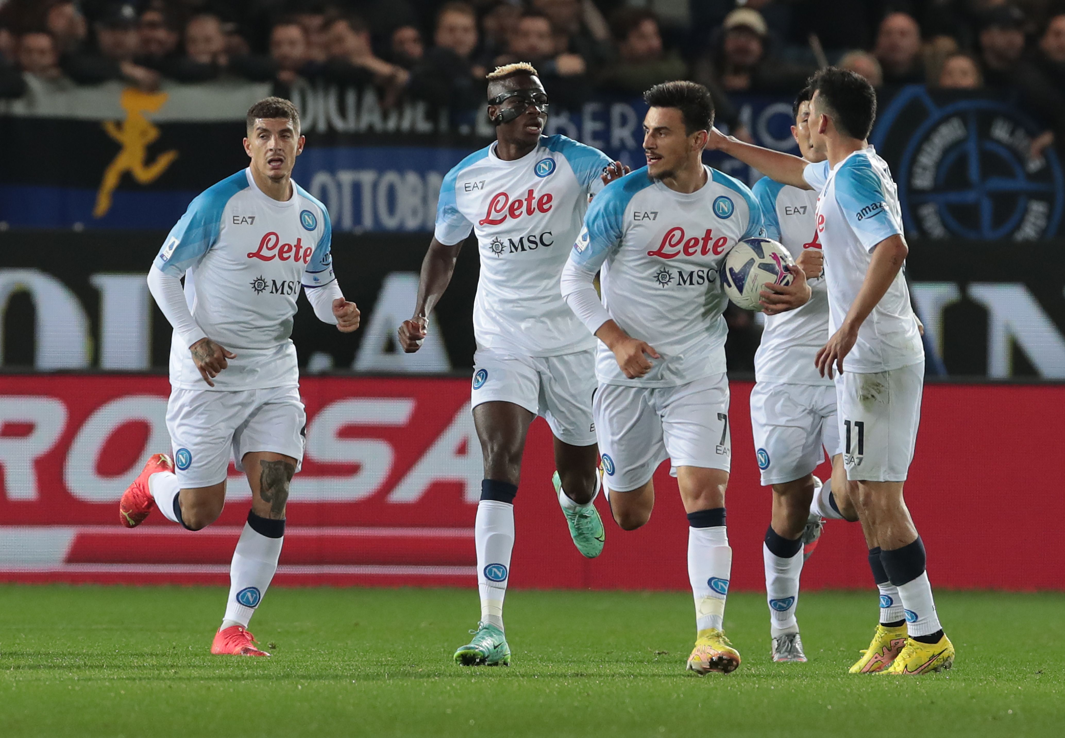 아탈란타 나폴리