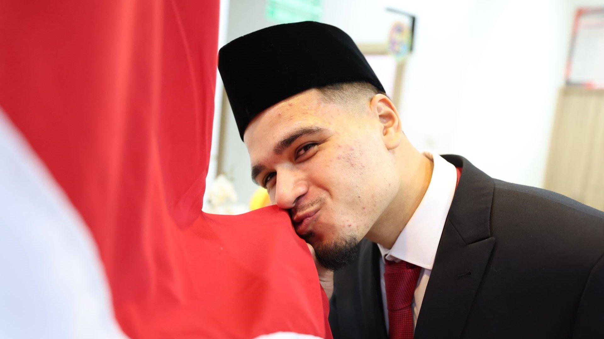 Ragnar Oratmangoen - Timnas Indonesia