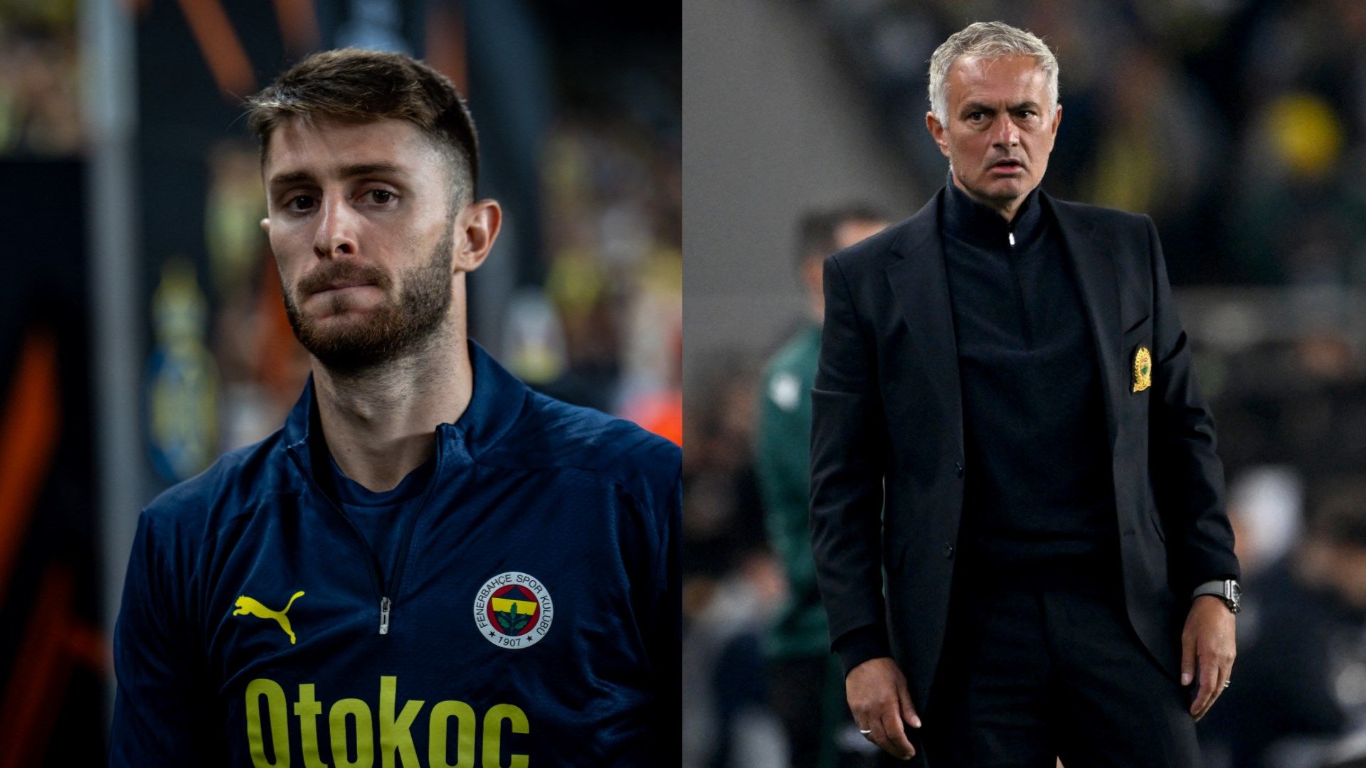 İsmail Yüksek & Jose Mourinho