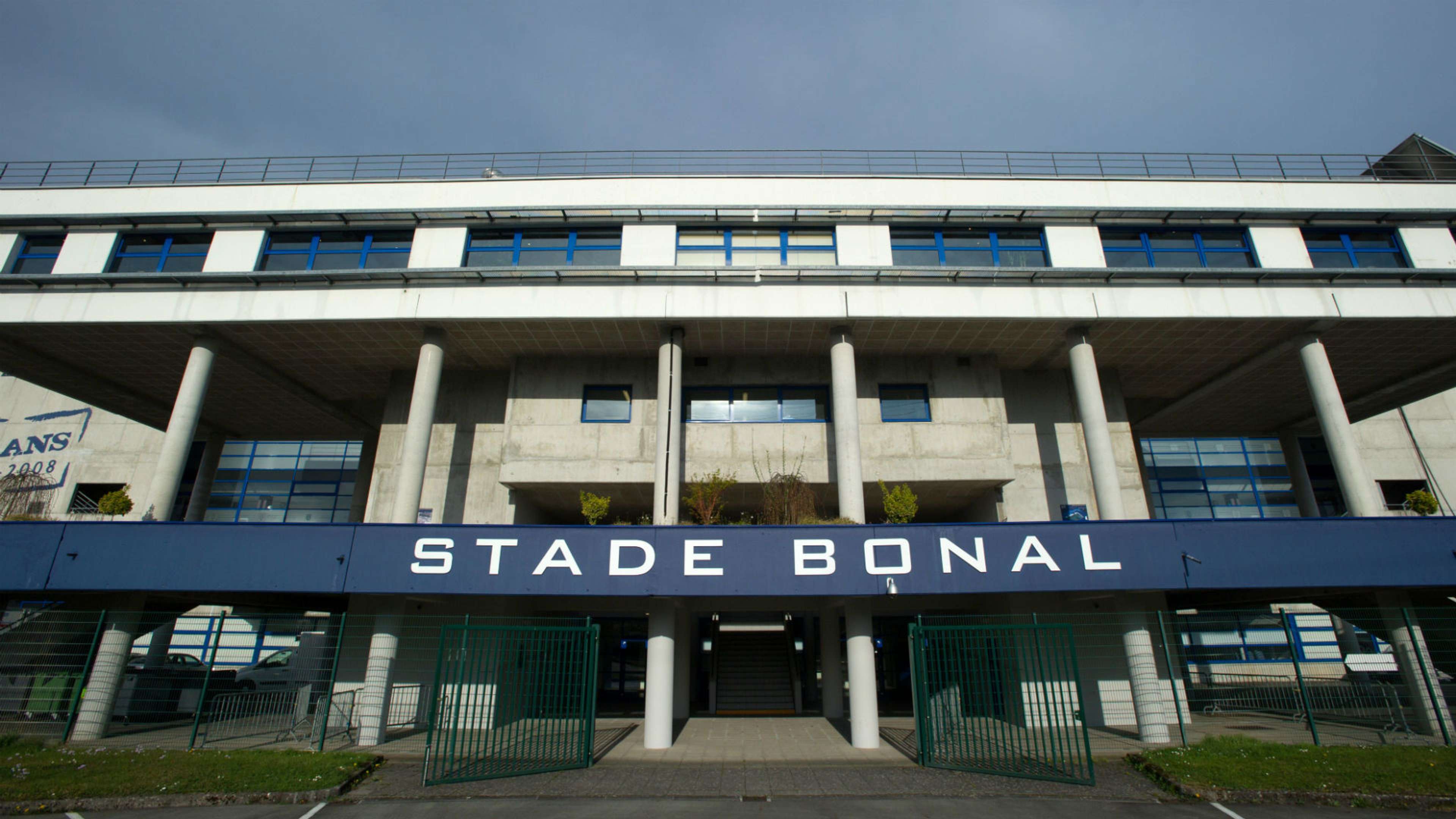 Stade Bonal Sochaux Ligue 2
