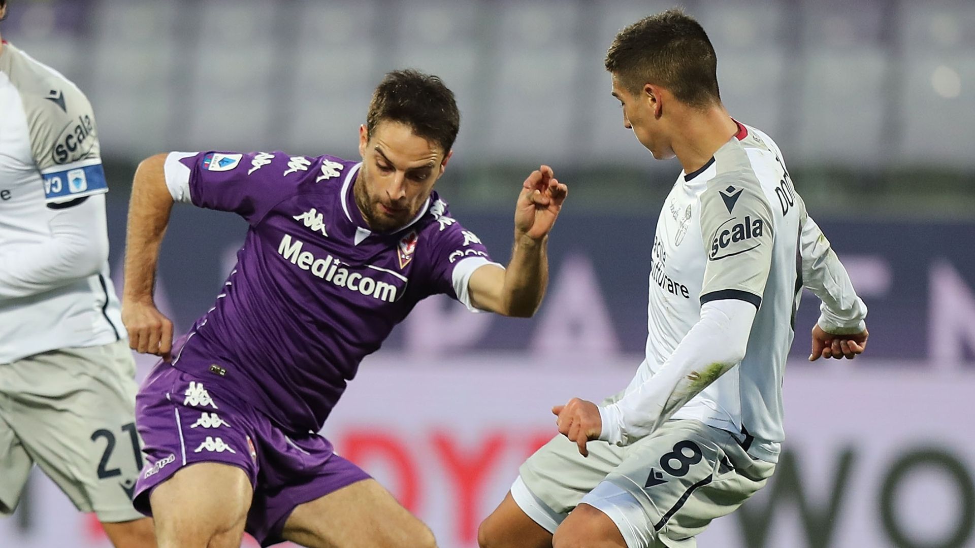 Bonaventura Fiorentina Bologna