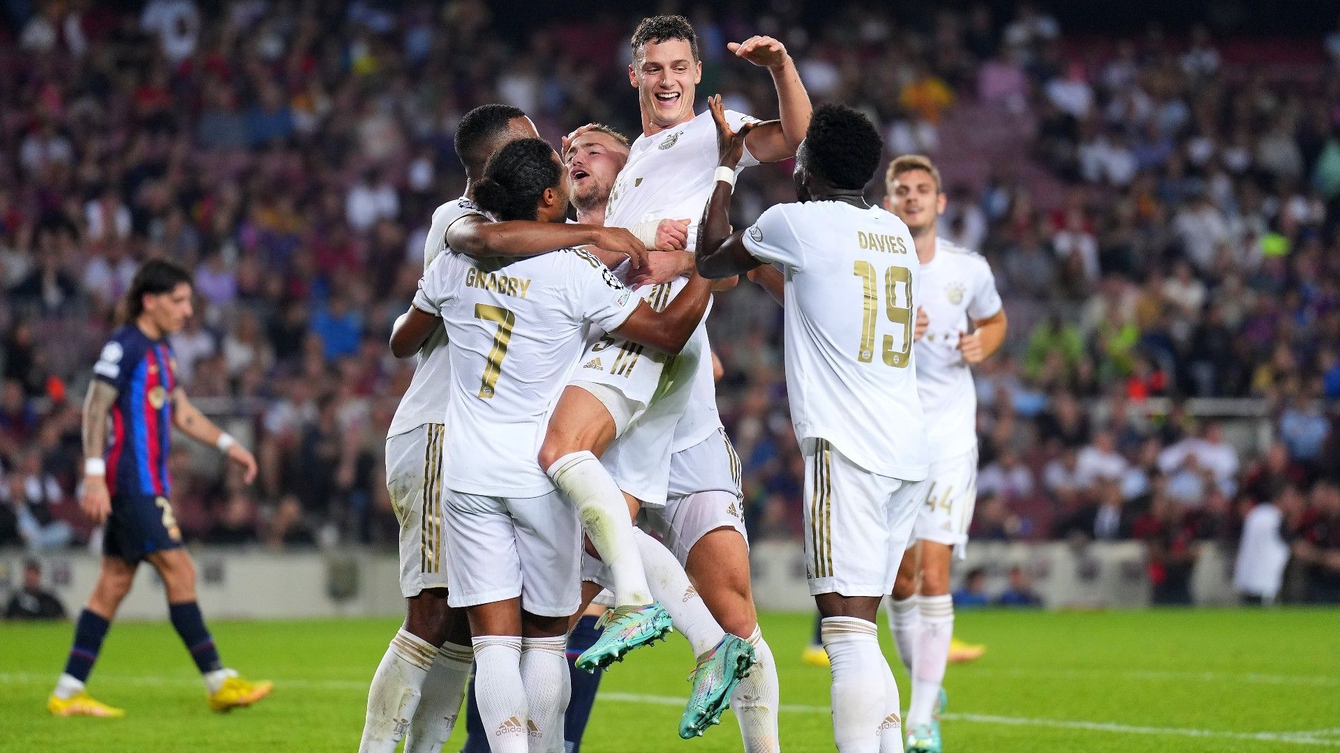 Bayern Champions League 2022-23