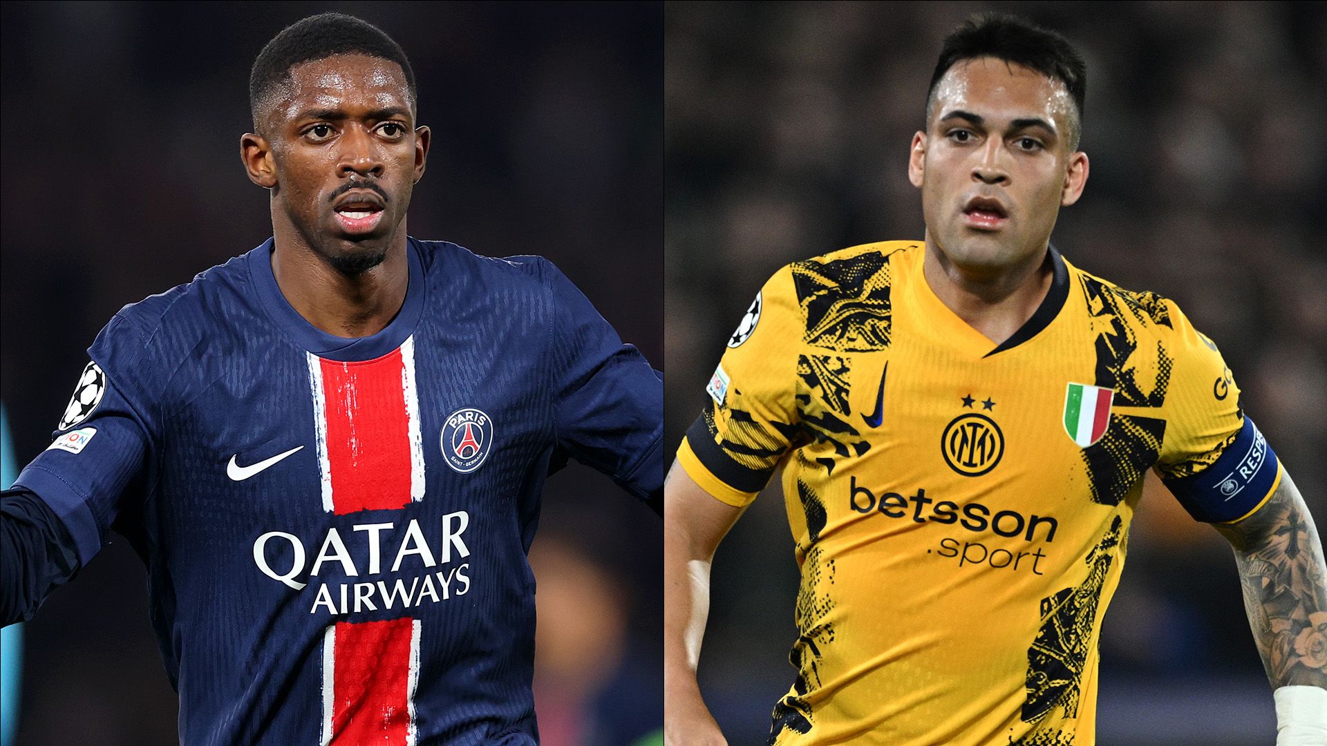Como Assistir à Final da Liga dos Campeões entre PSG e Inter