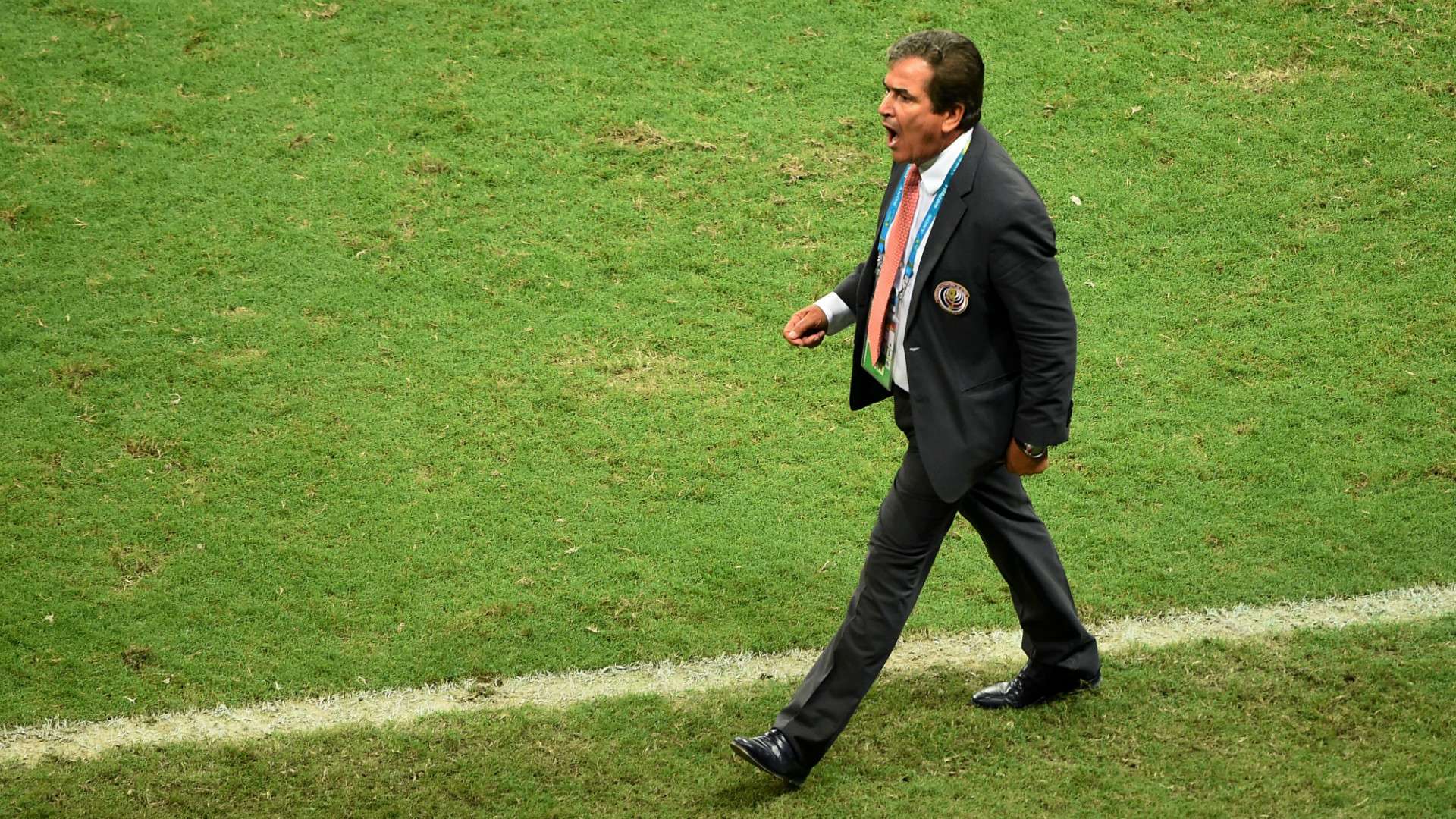 Jorge Luis Pinto - EX Director Técnico de Costa Rica