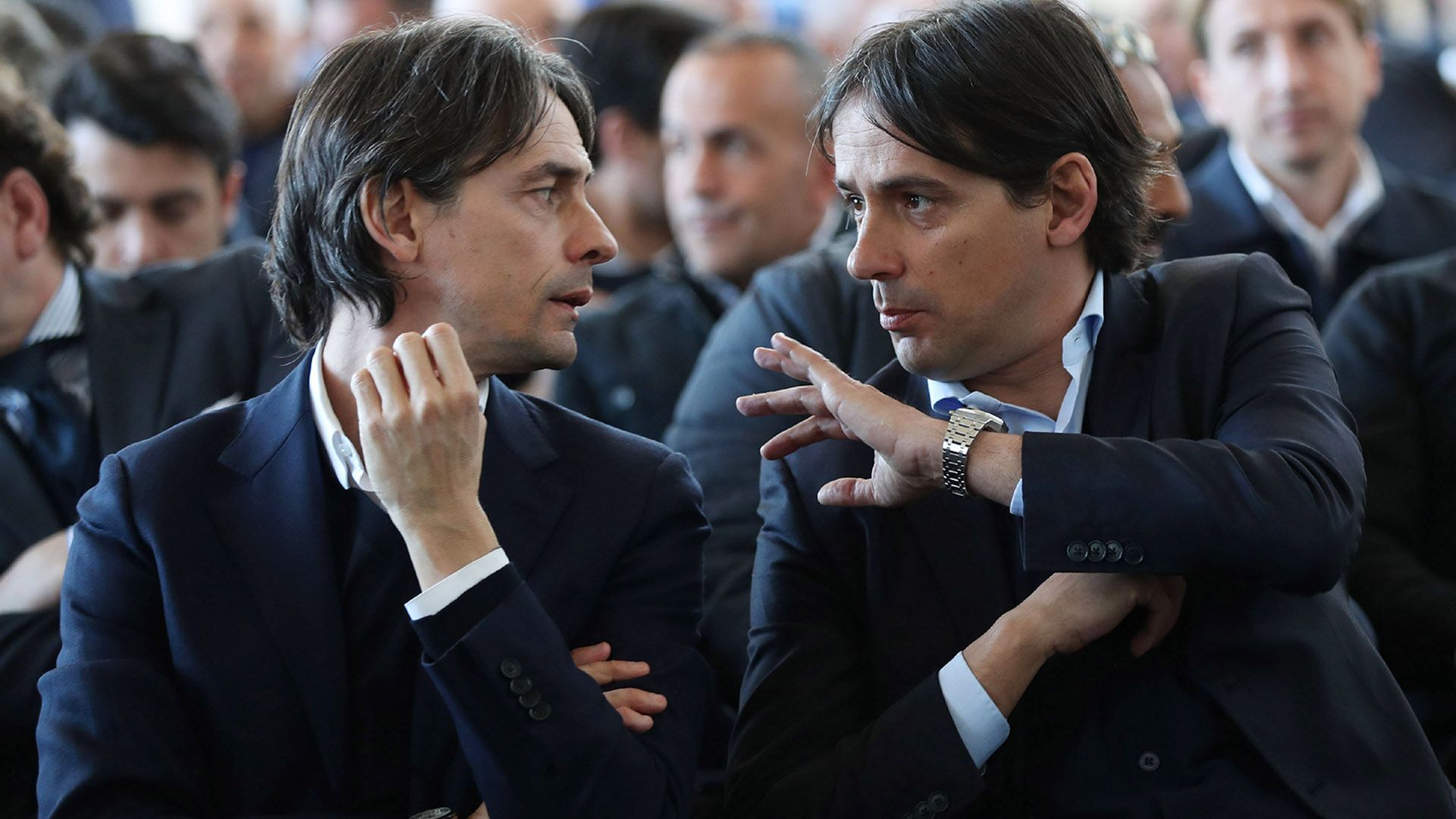 Simone Inzaghi Filippo Inzaghi