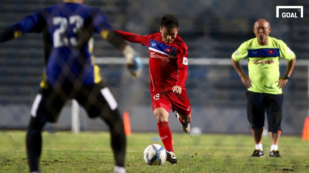 U23 Việt Nam tập luyện tại Thái Lan ngày 11/12