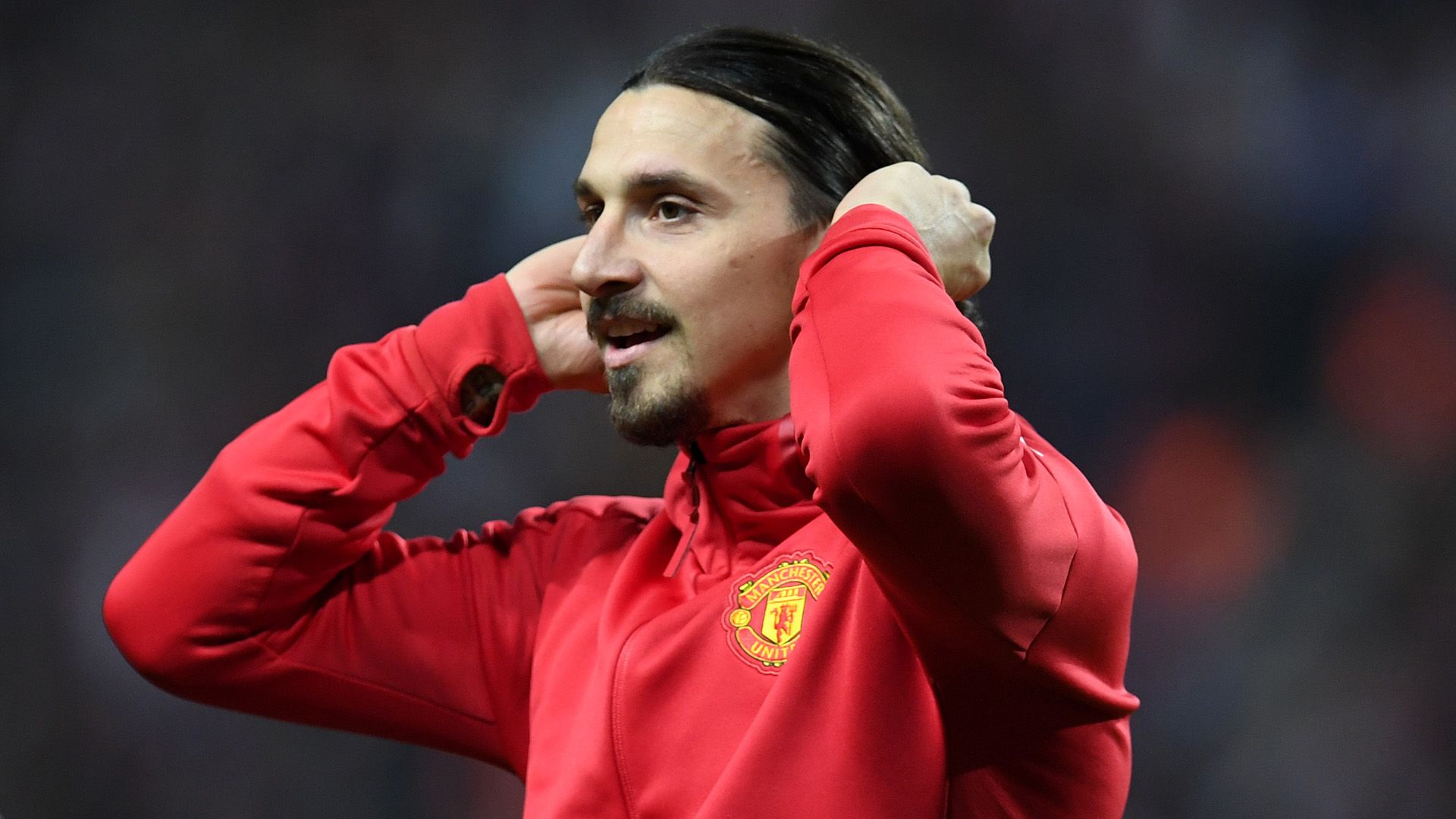 zlatan ibrahimovic manchester united 052417