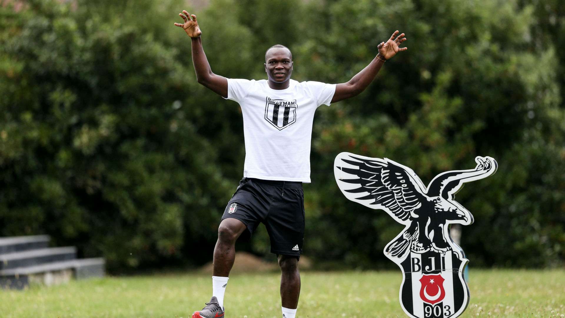 Vincent Aboubakar Besiktas 13102020
