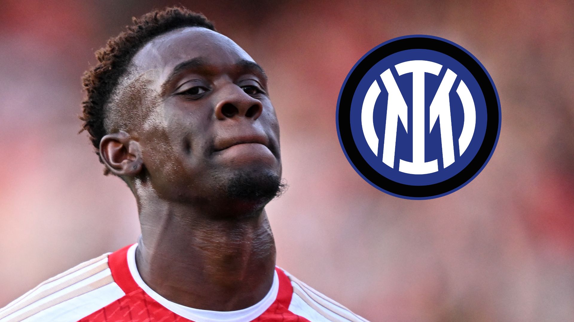 Folarin Balogun Inter