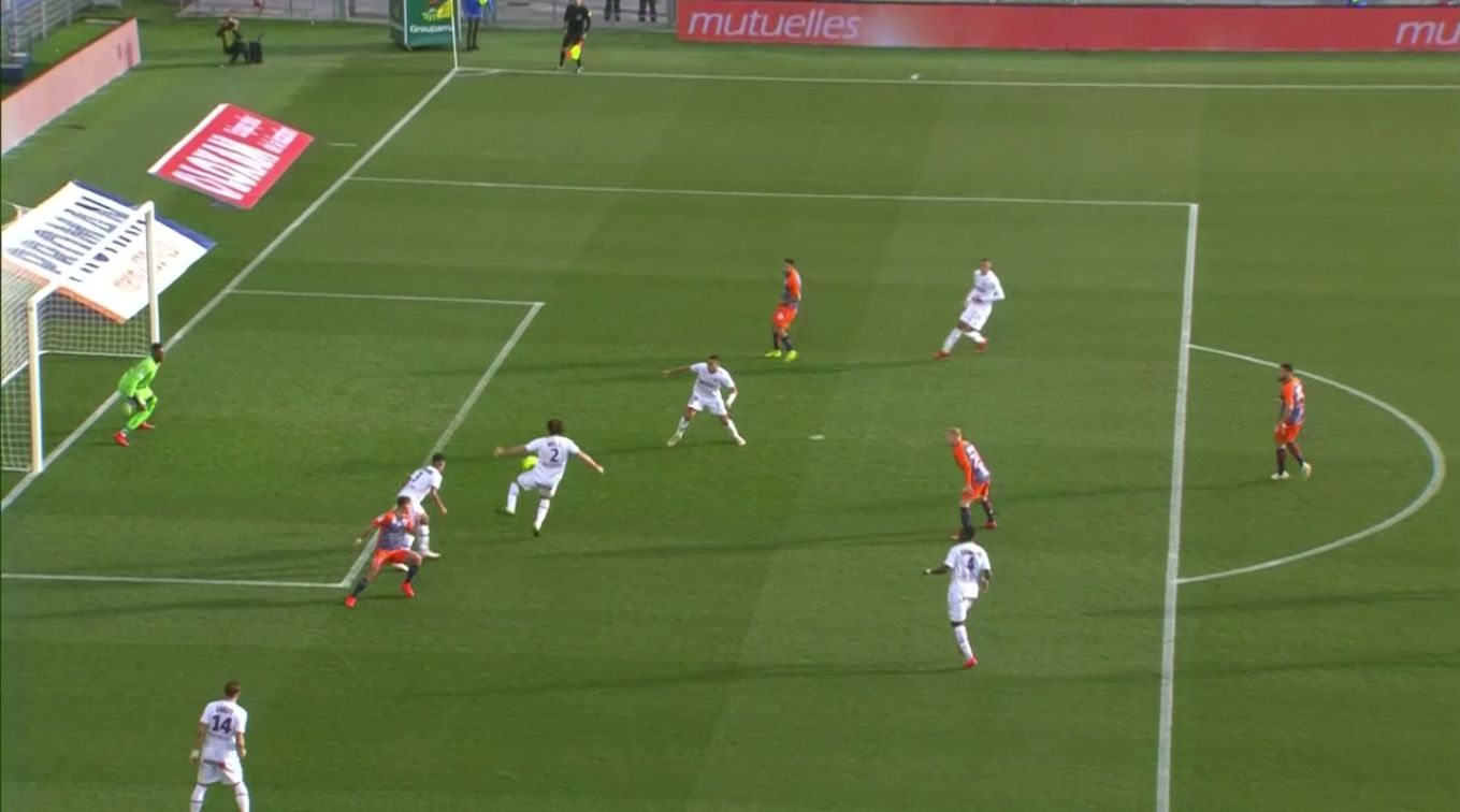 Paul Baysse SM Caen 2019