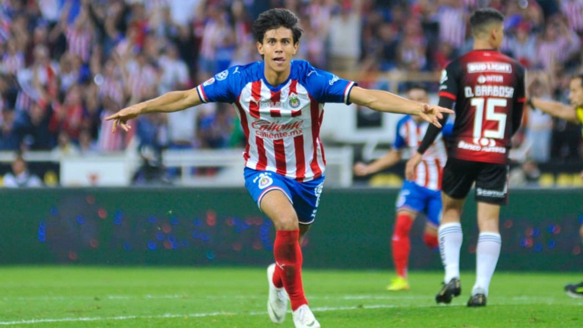 José Juan Macías Chivas