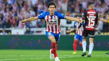 José Juan Macías Chivas