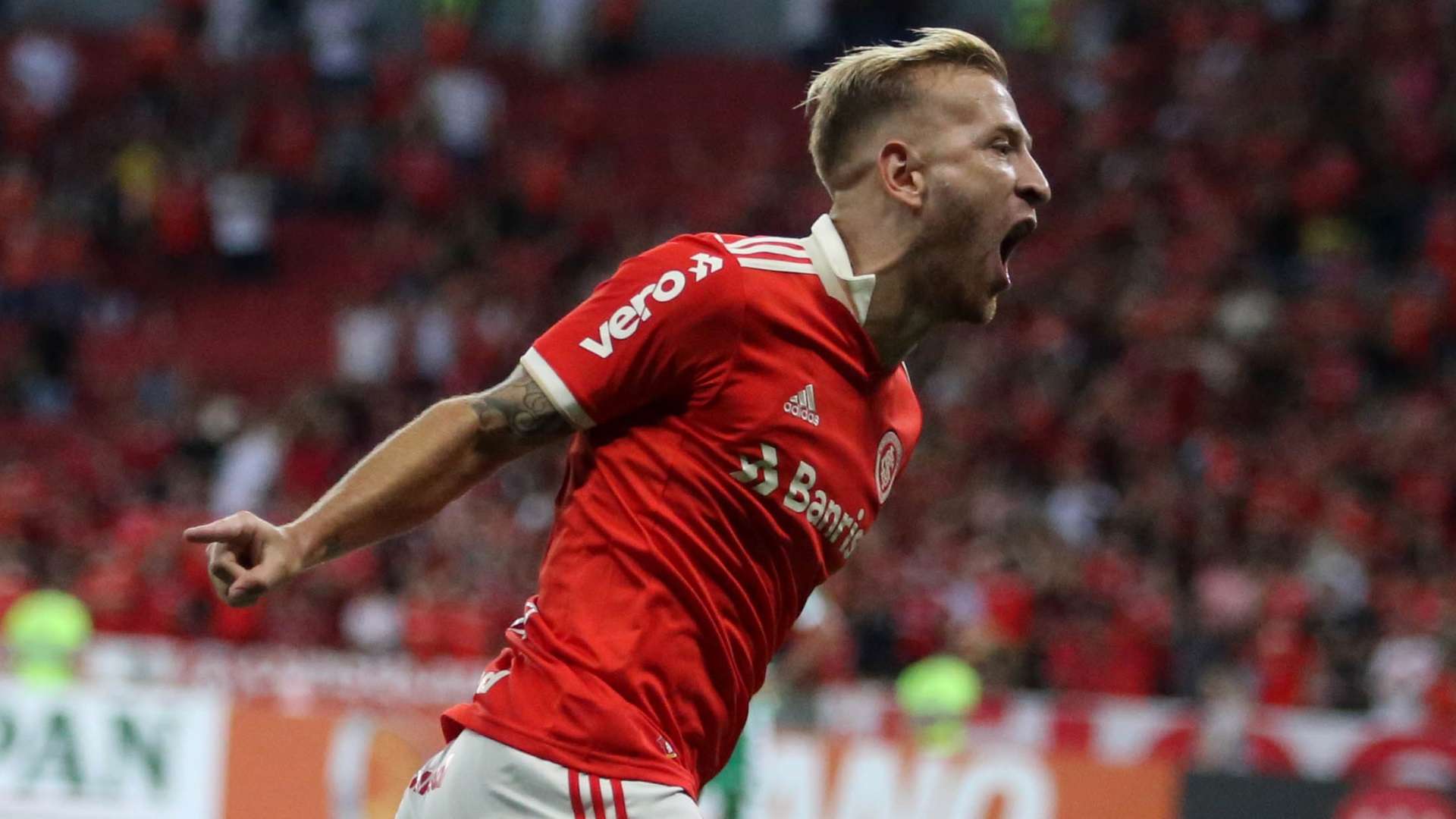 Pedro Henrique Internacional Campeonato Gaúcho 2023