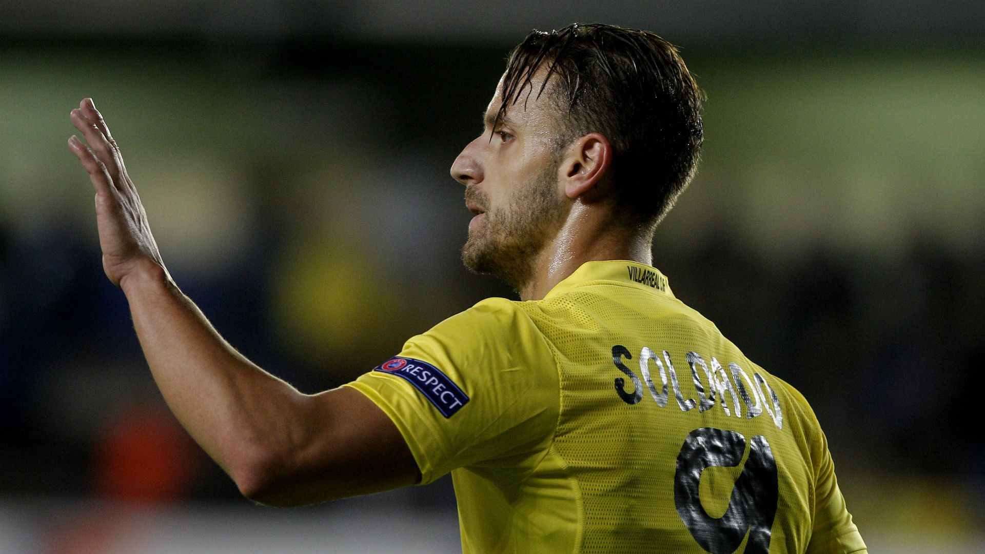 Roberto Soldado Villarreal