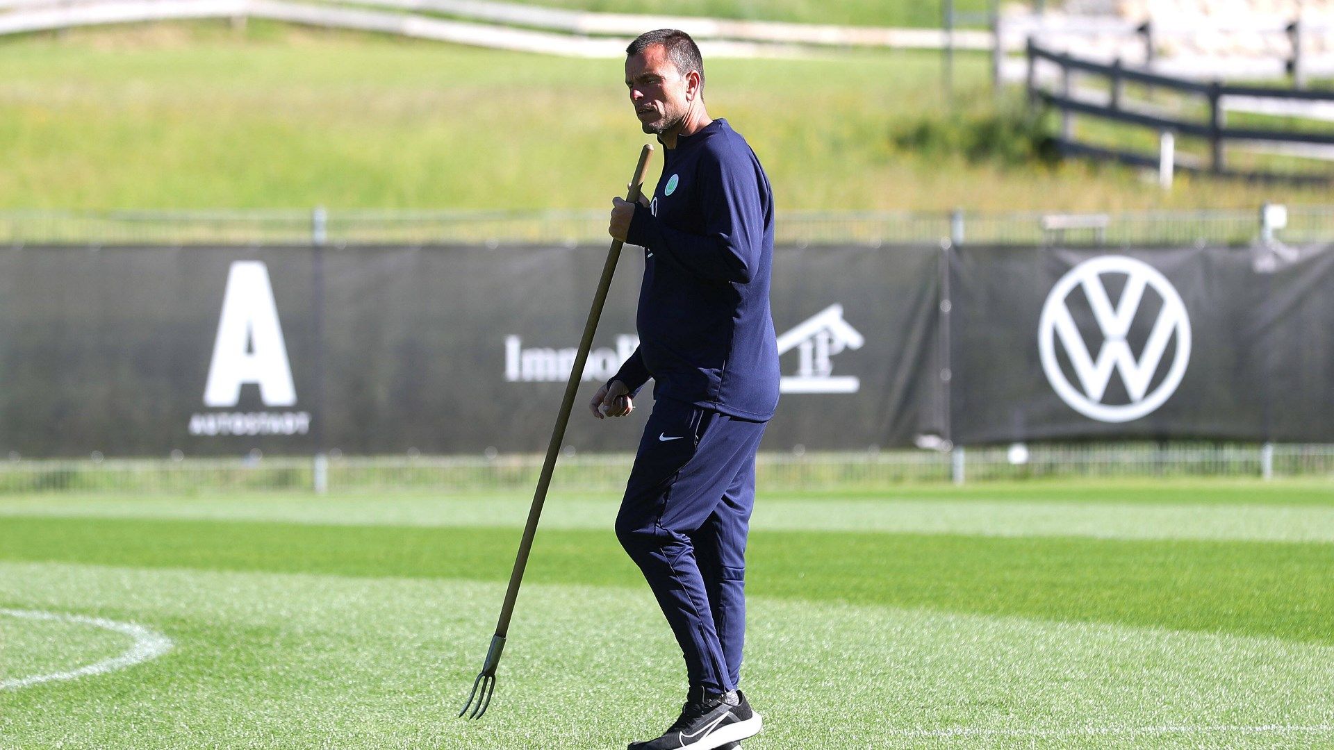 ONLY GERMANY Peter Sauer VfL Wolfsburg