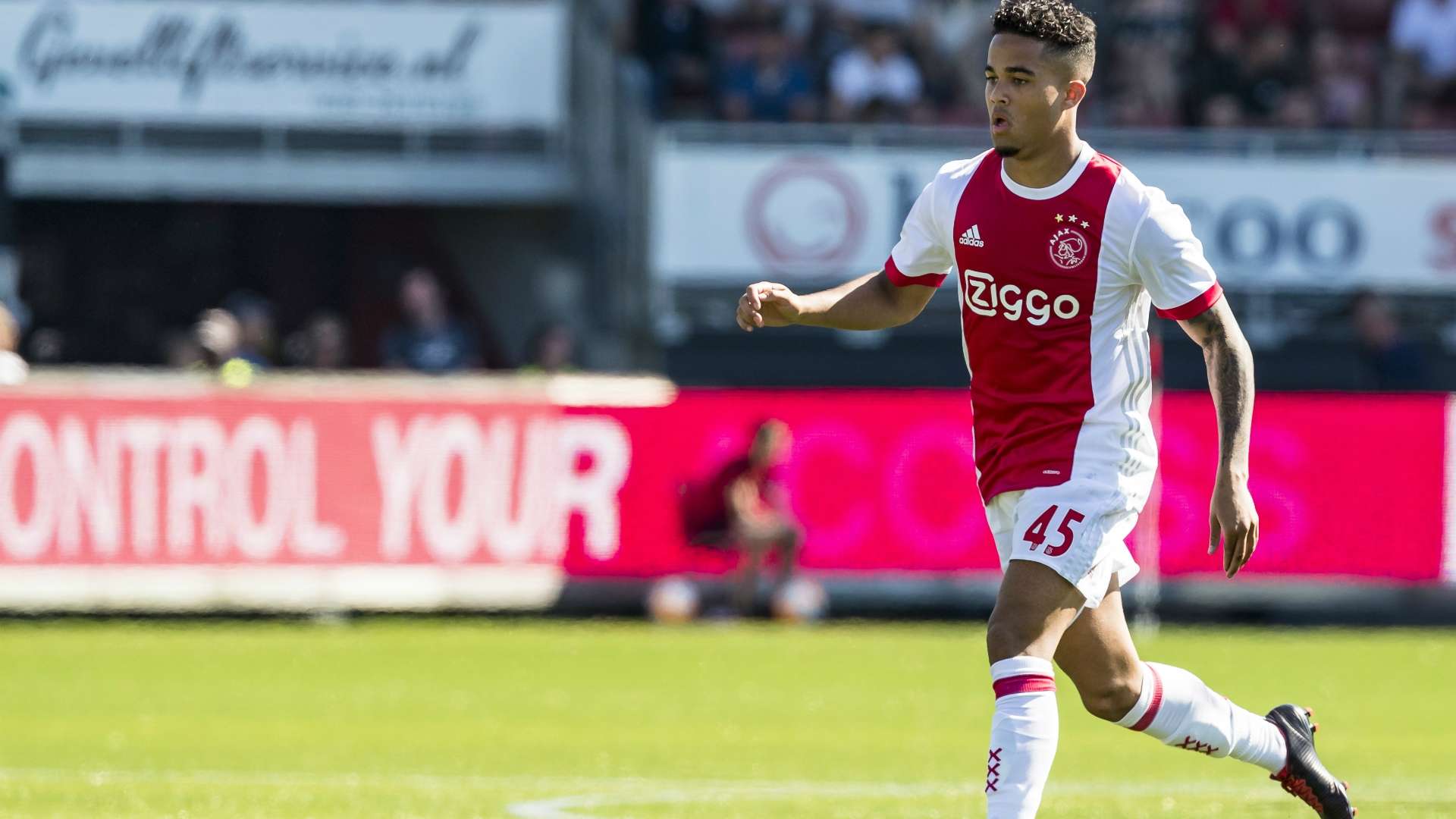 Justin Kluivert, Ajax, Eredivisie 05062018