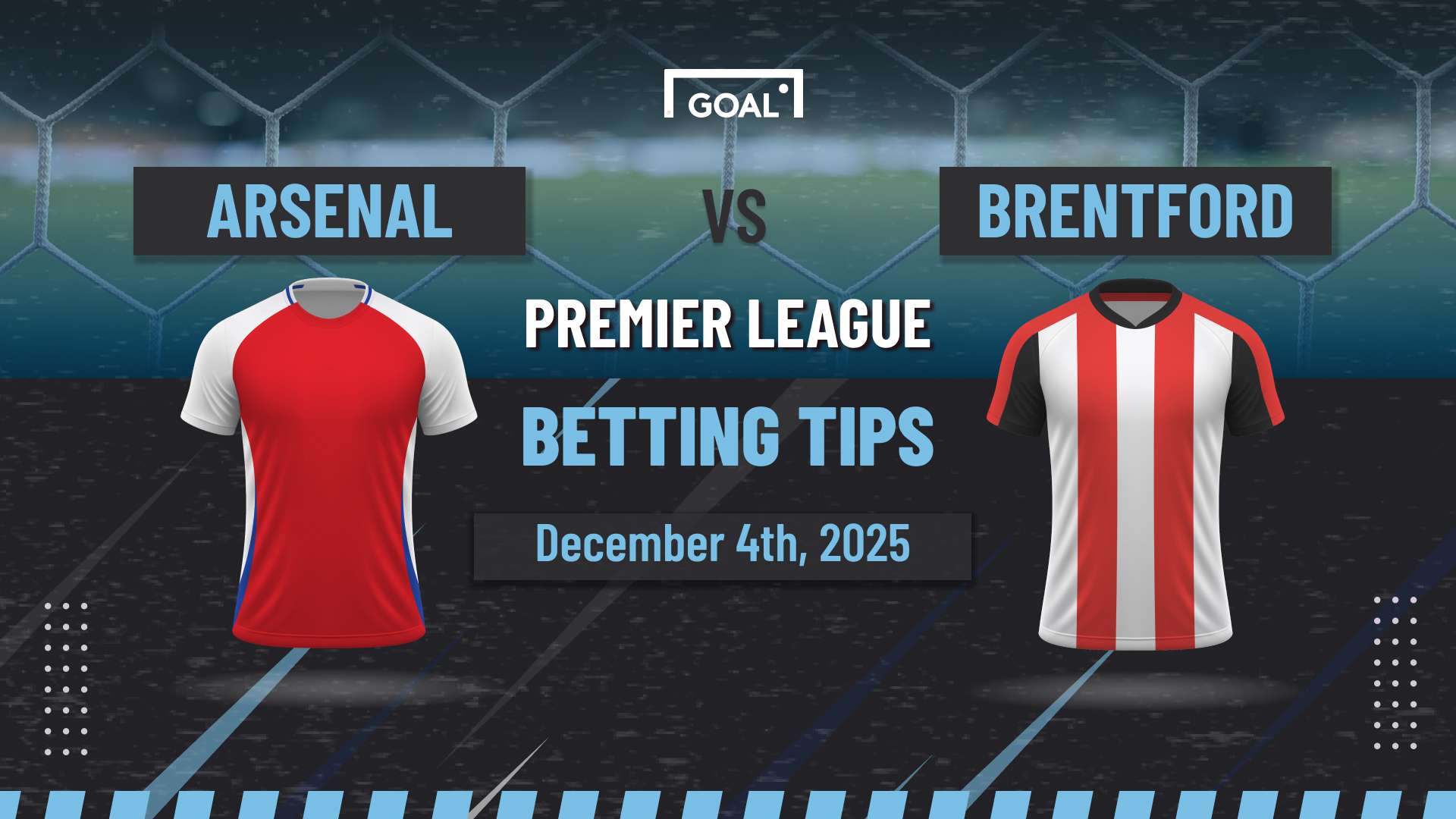 Arsenal vs Brentford predictions