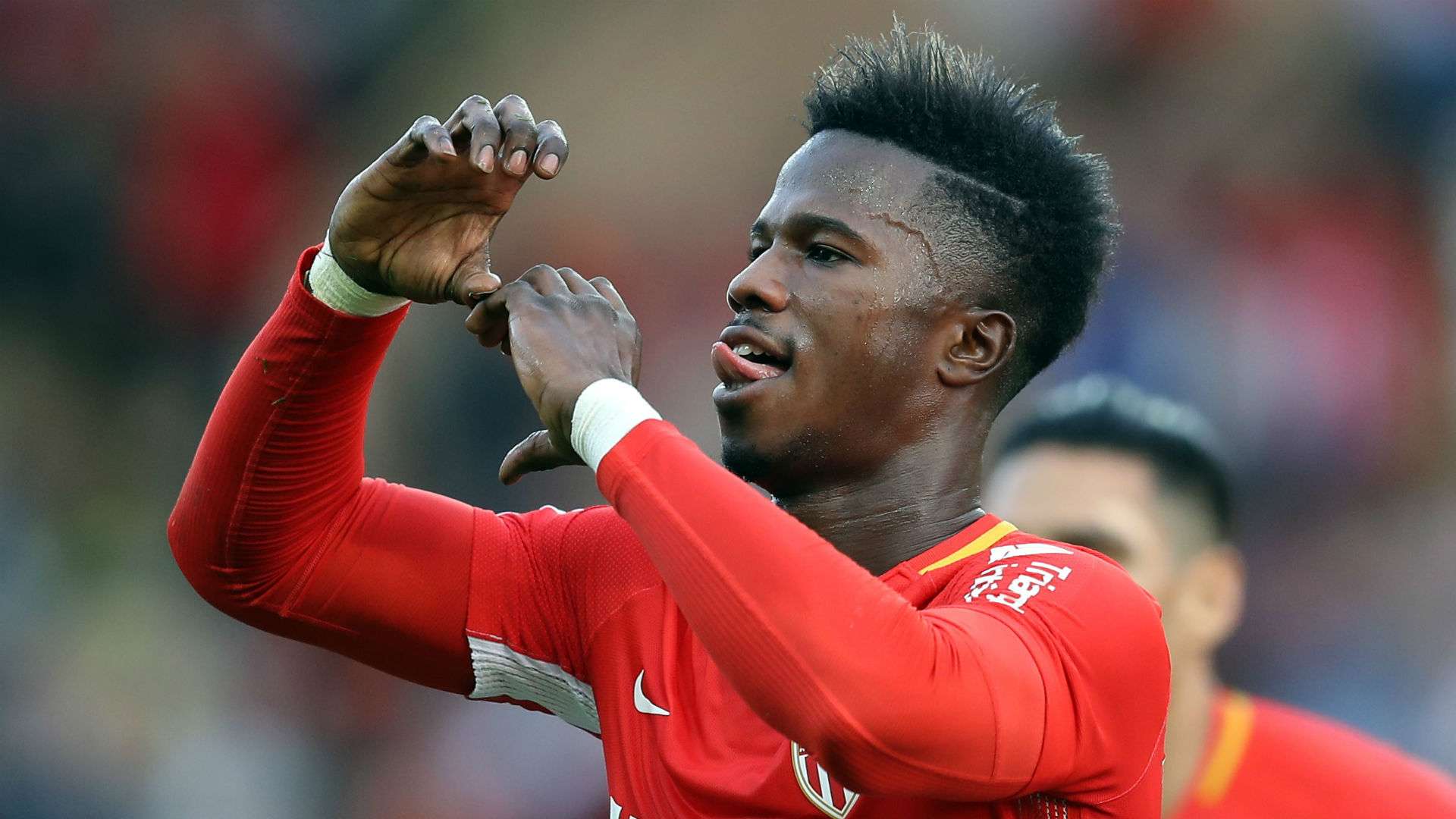 Keita Balde Monaco Caen