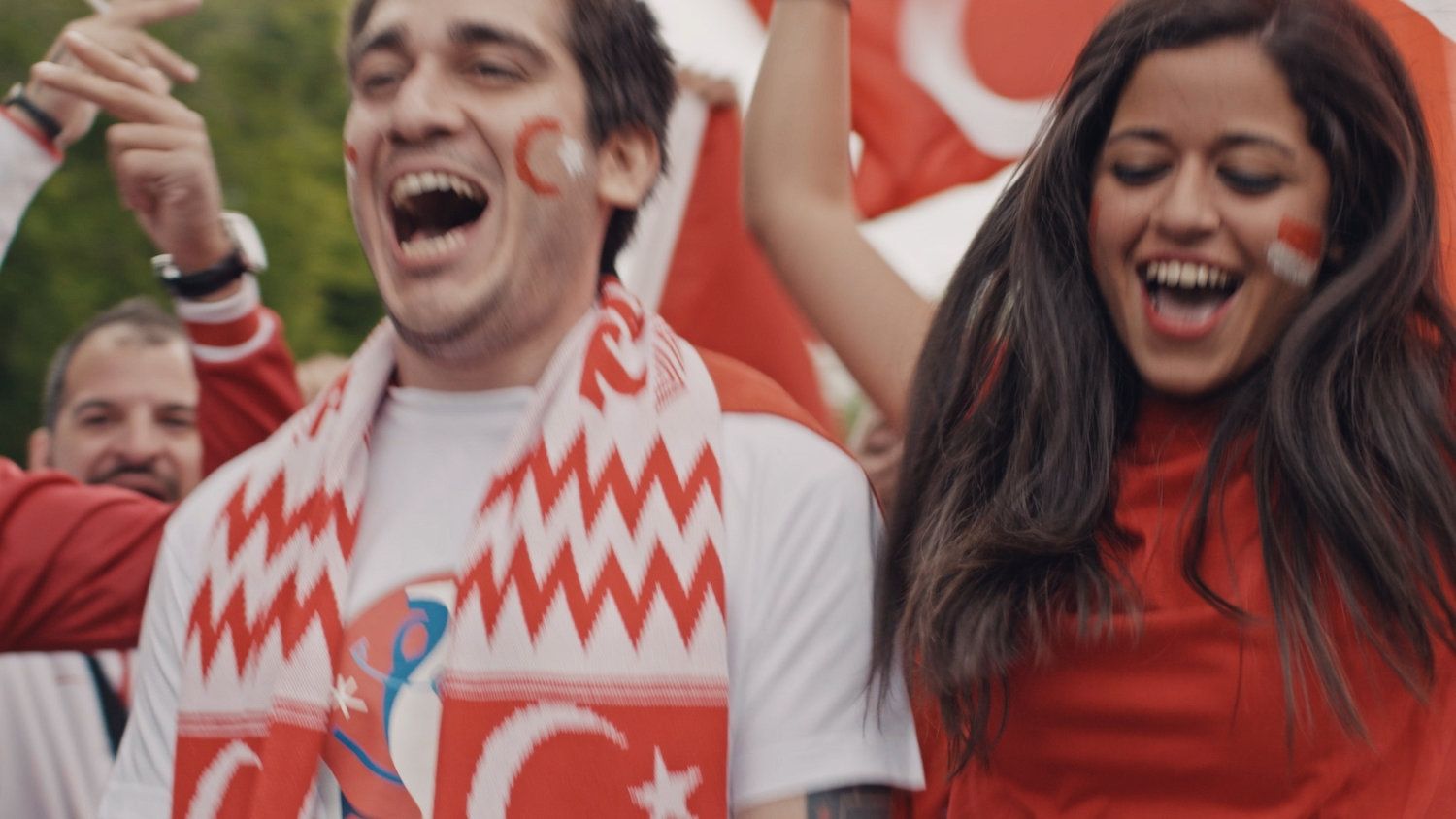 SOCAR Turkey fans
