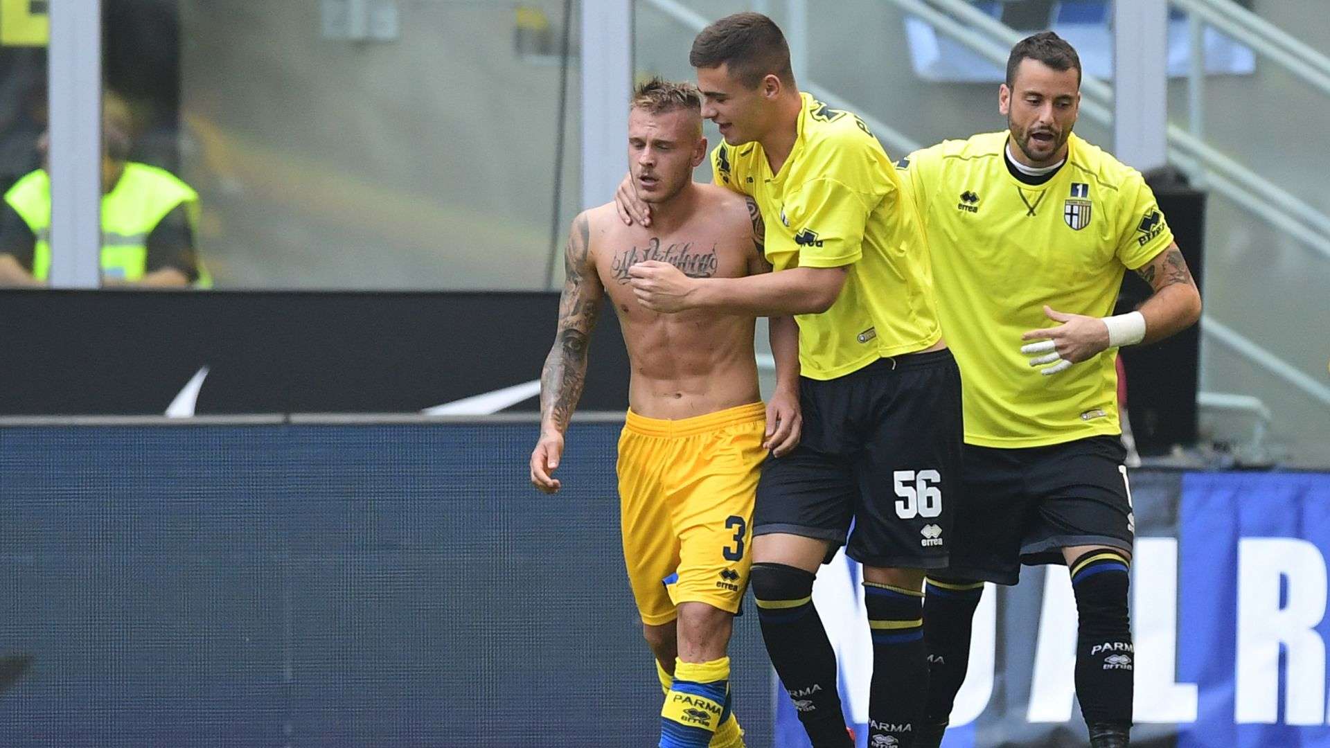 Federico Dimarco Parma