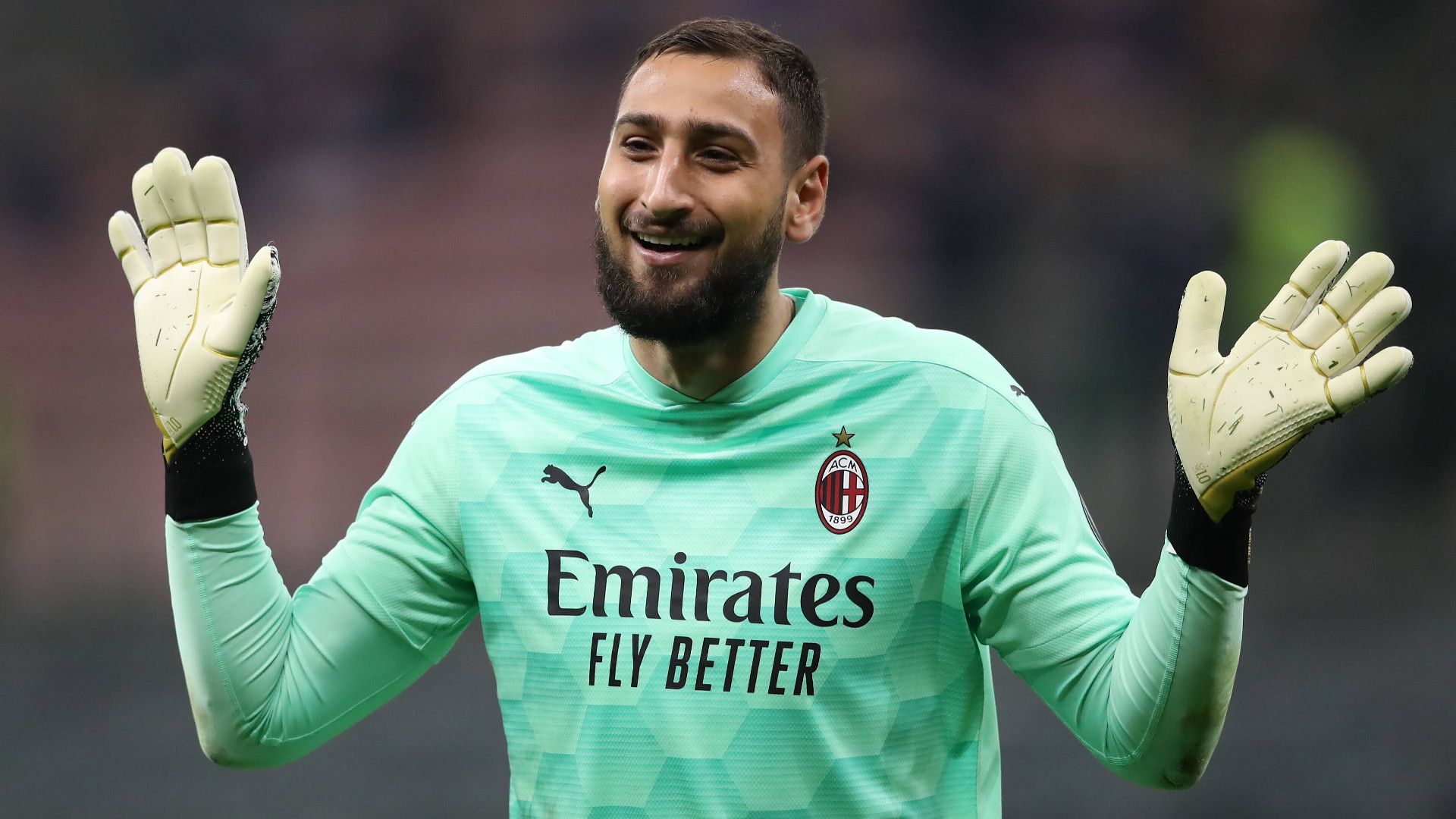 ONLY GER Gianluigi Donnarumma