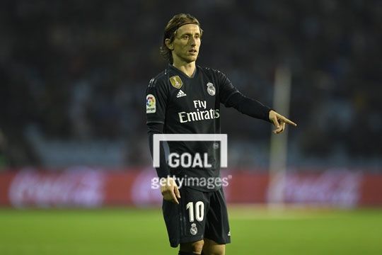 modric