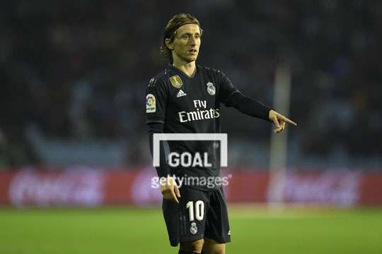 modric
