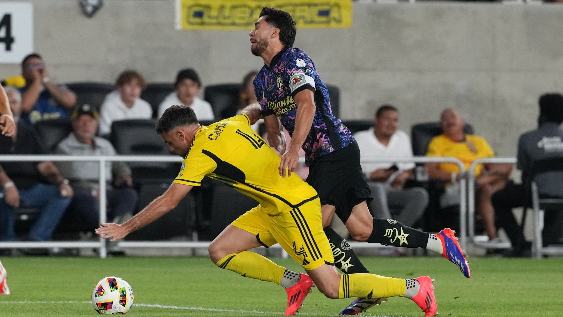 Columbus Crew América Campeones Cup 2024