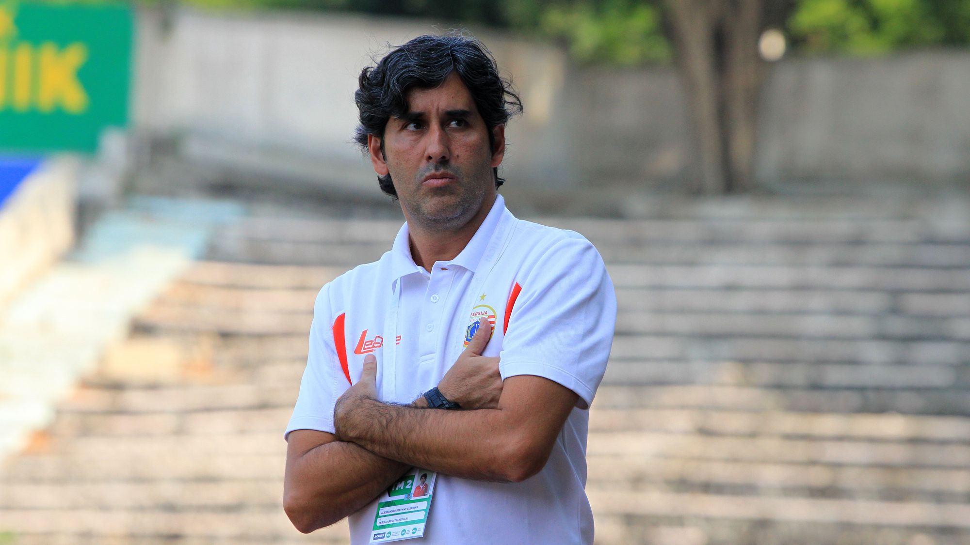 Stefano Cugurra Teco - Persija Jakarta