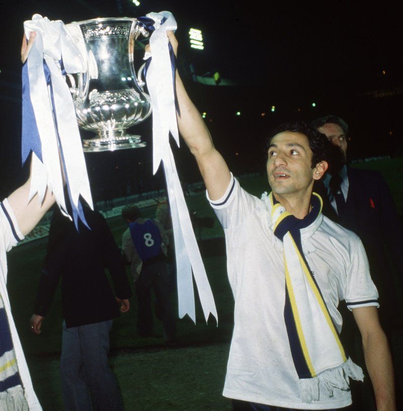 Osvaldo Ardiles - Tottenham