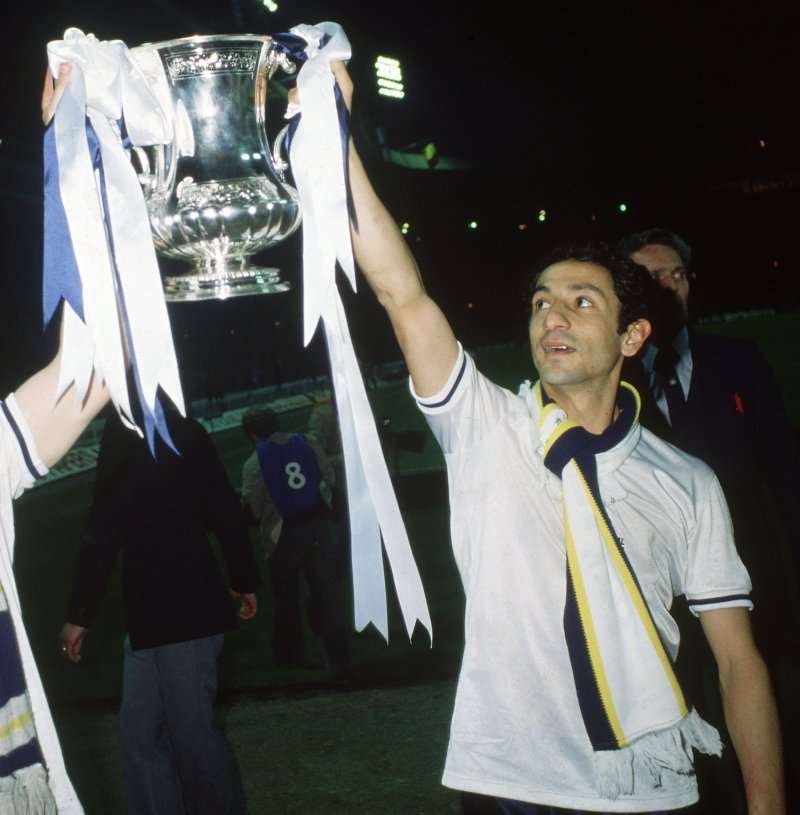 Osvaldo Ardiles - Tottenham