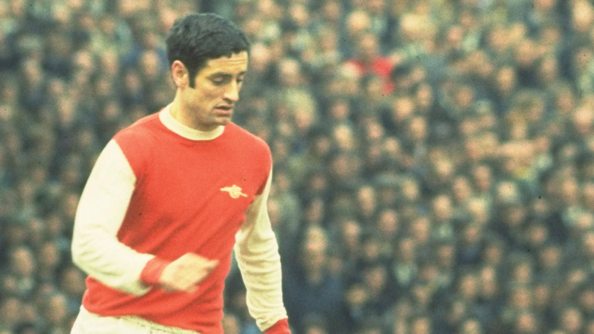 Frank McLintock