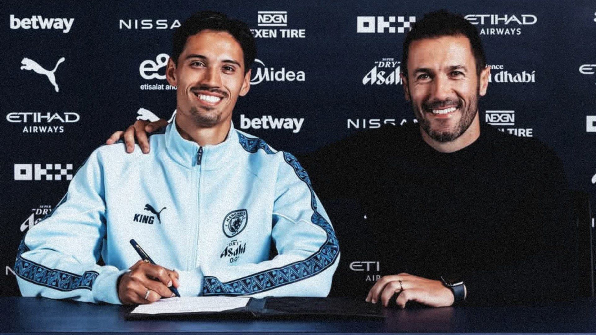 Tijjani Reijnders Man City HIC